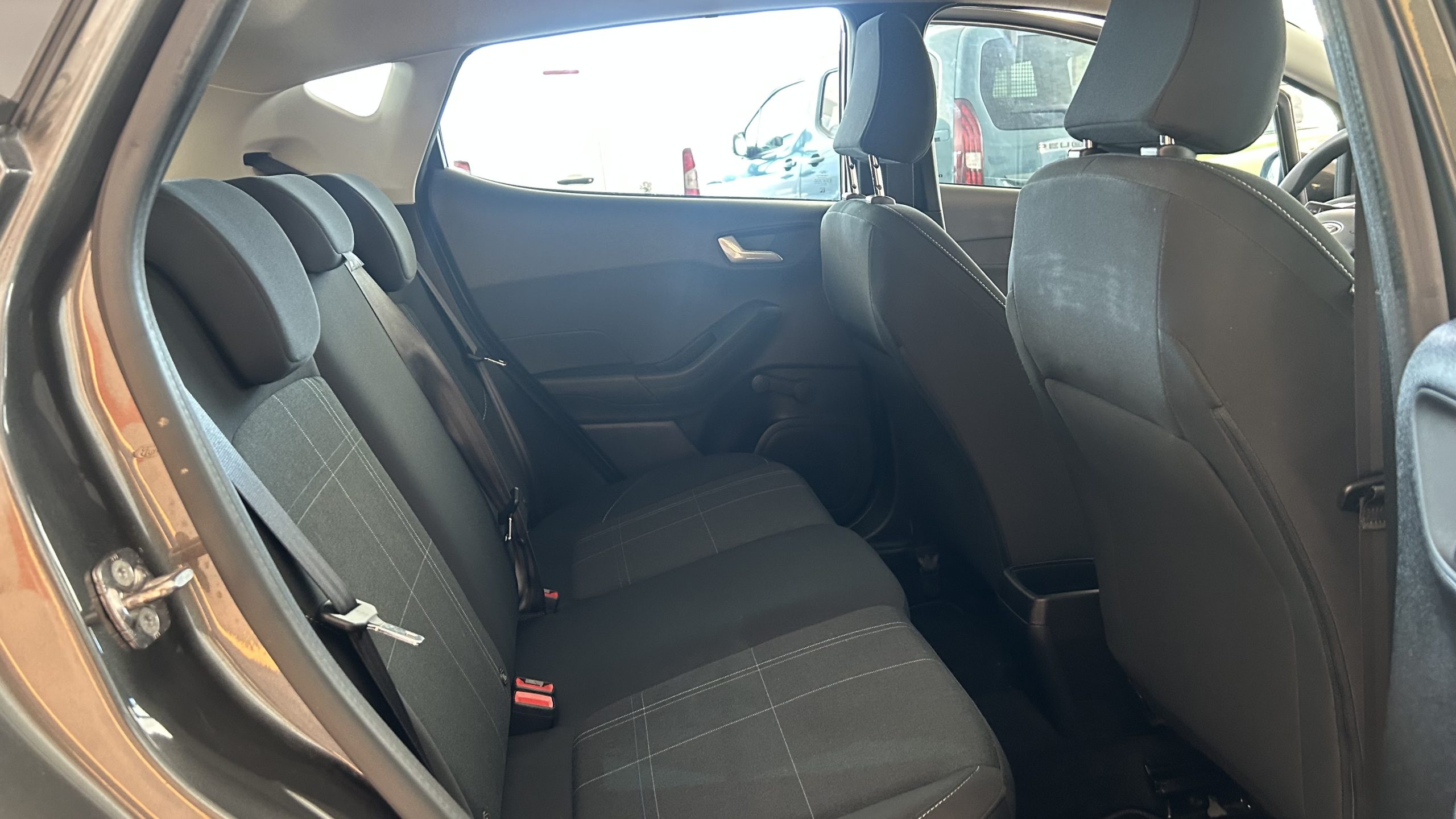 Ford Fiesta Trend 100cv 2019