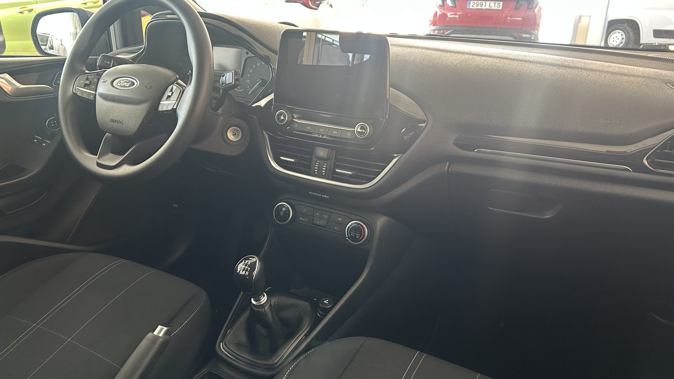 Ford Fiesta Trend 100cv 2019