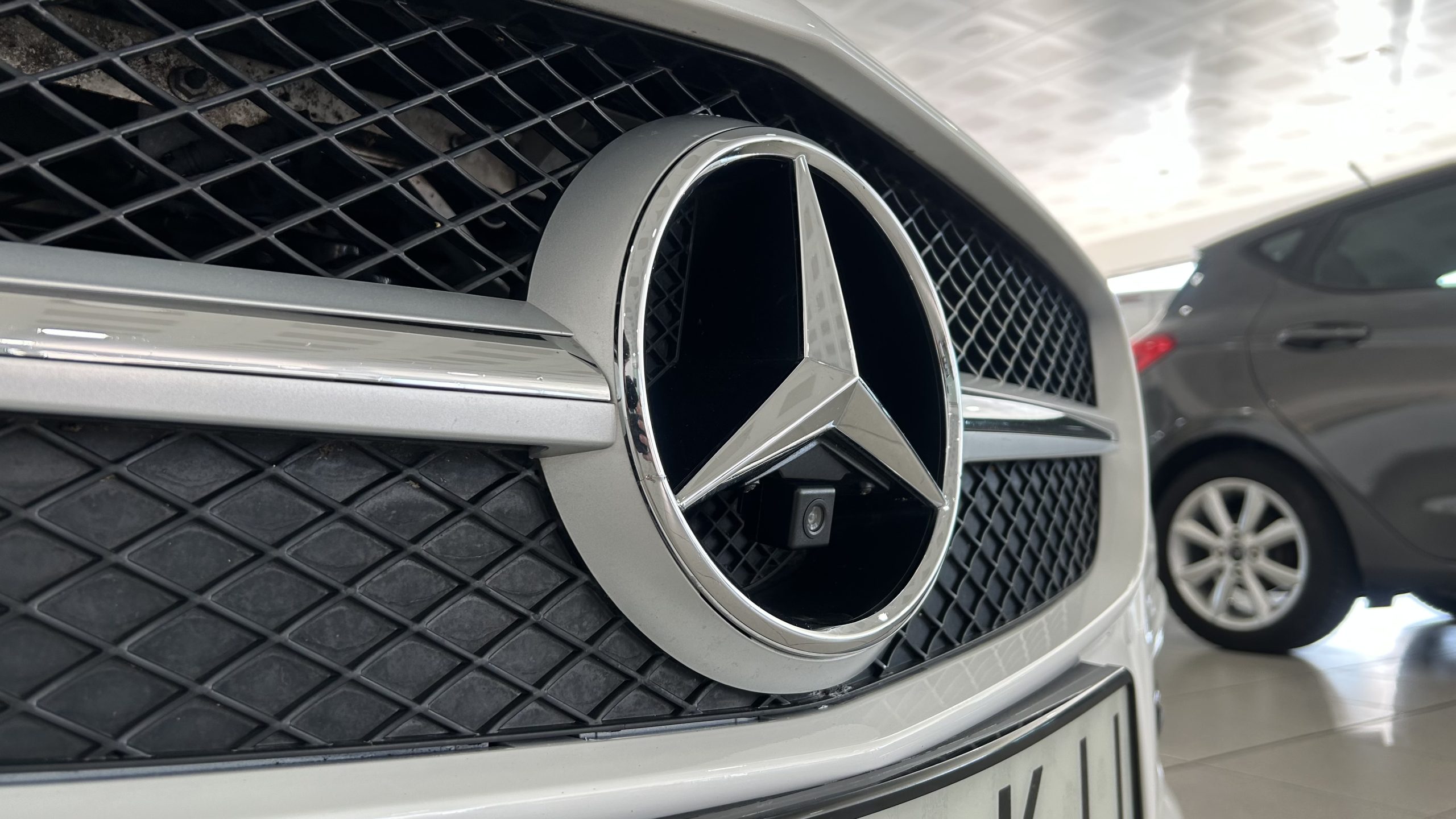 Mercedes Benz SLK 250 CDI AMG
