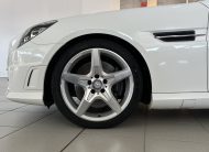 Mercedes Benz SLK 250 CDI AMG