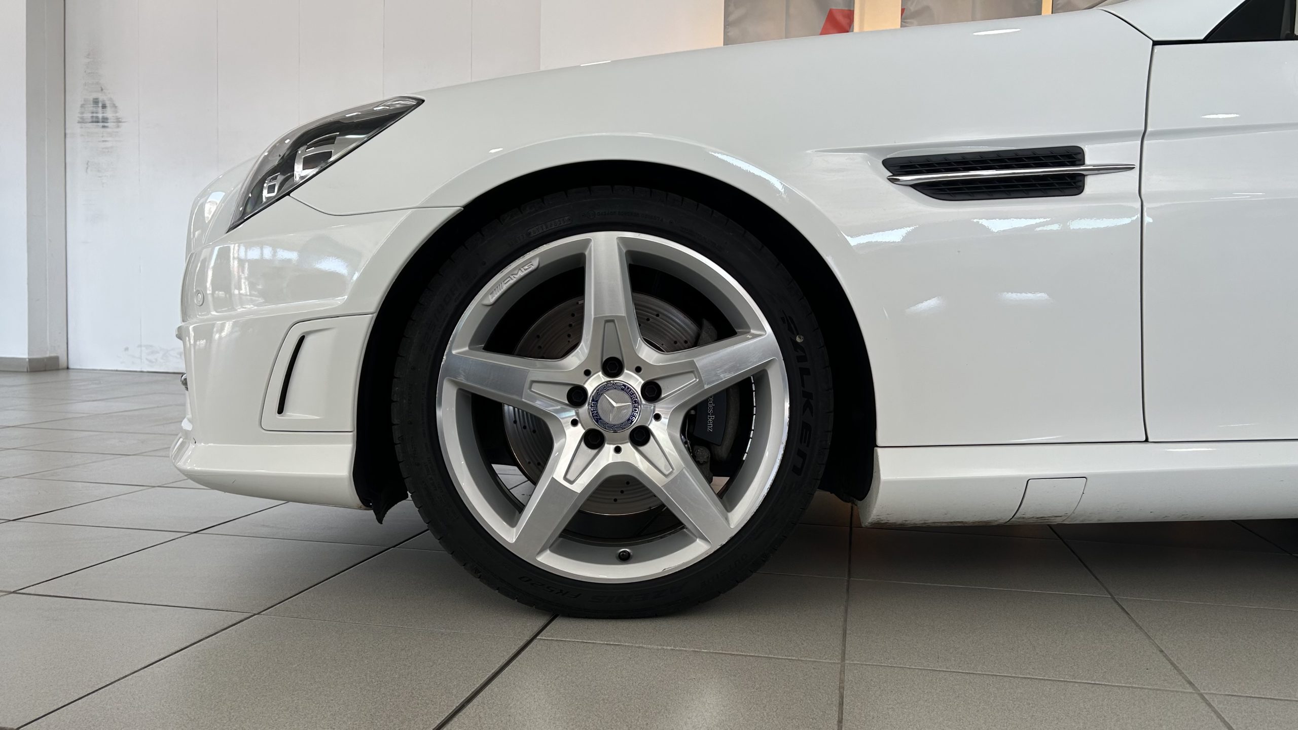 Mercedes Benz SLK 250 CDI AMG
