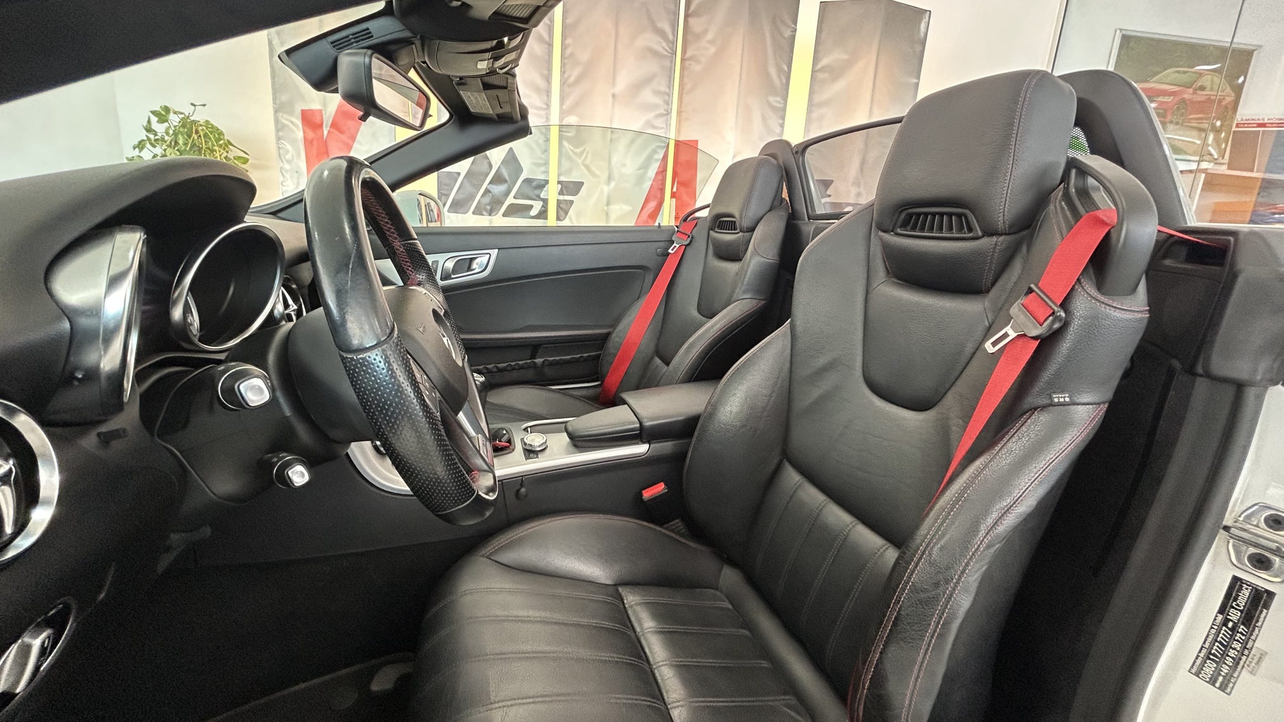 Mercedes Benz SLK 250 CDI AMG