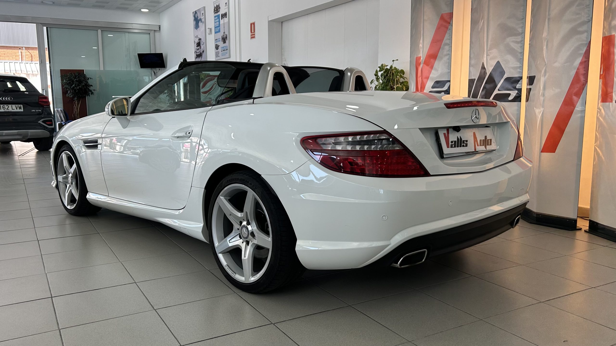 Mercedes Benz SLK 250 CDI AMG