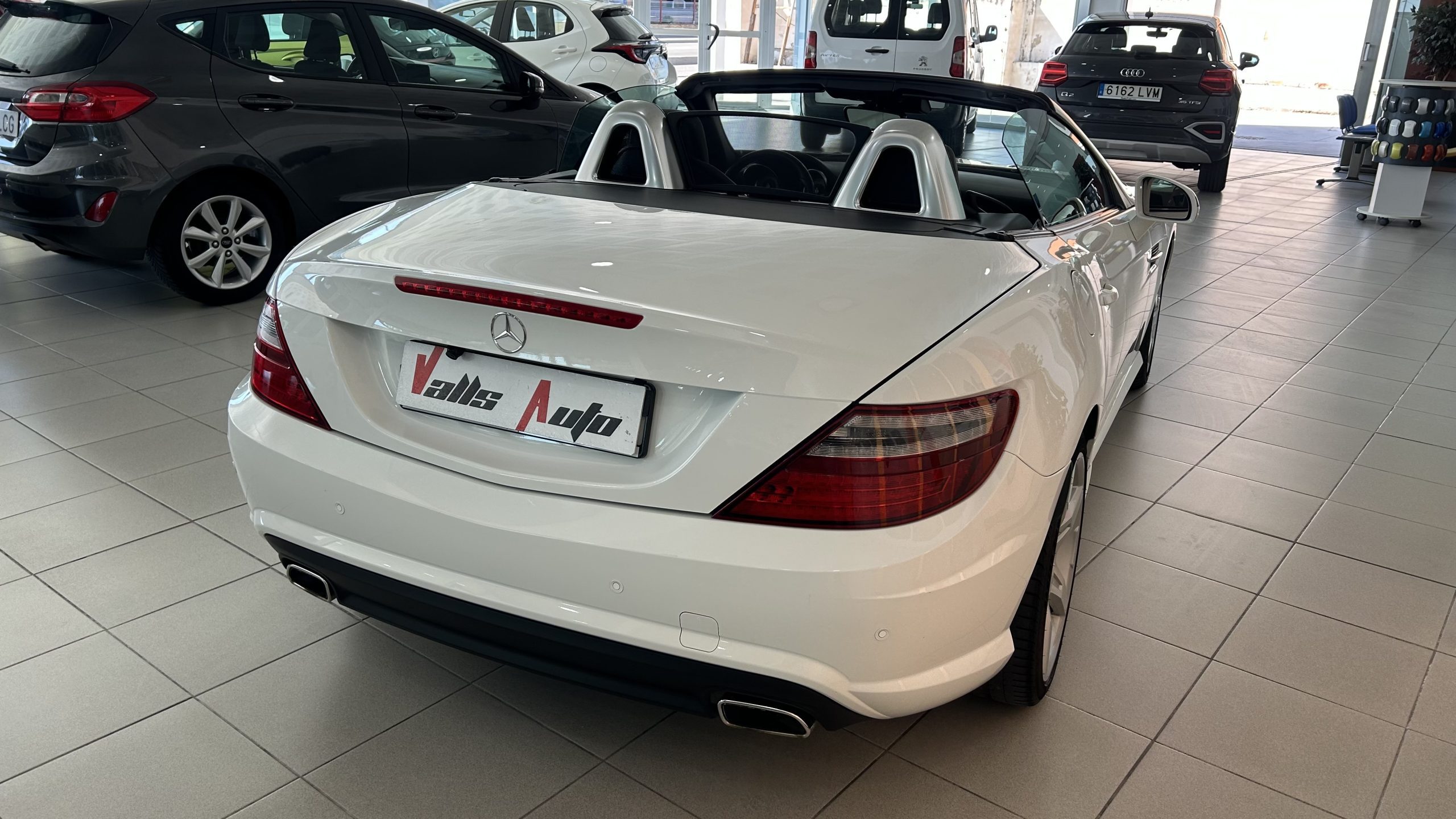 Mercedes Benz SLK 250 CDI AMG