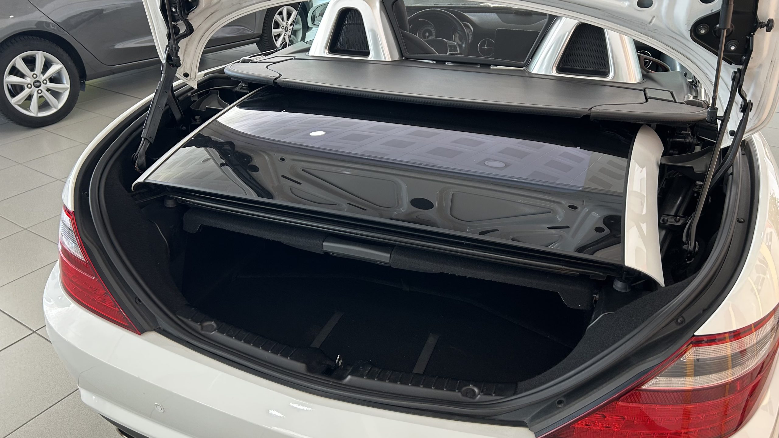 Mercedes Benz SLK 250 CDI AMG