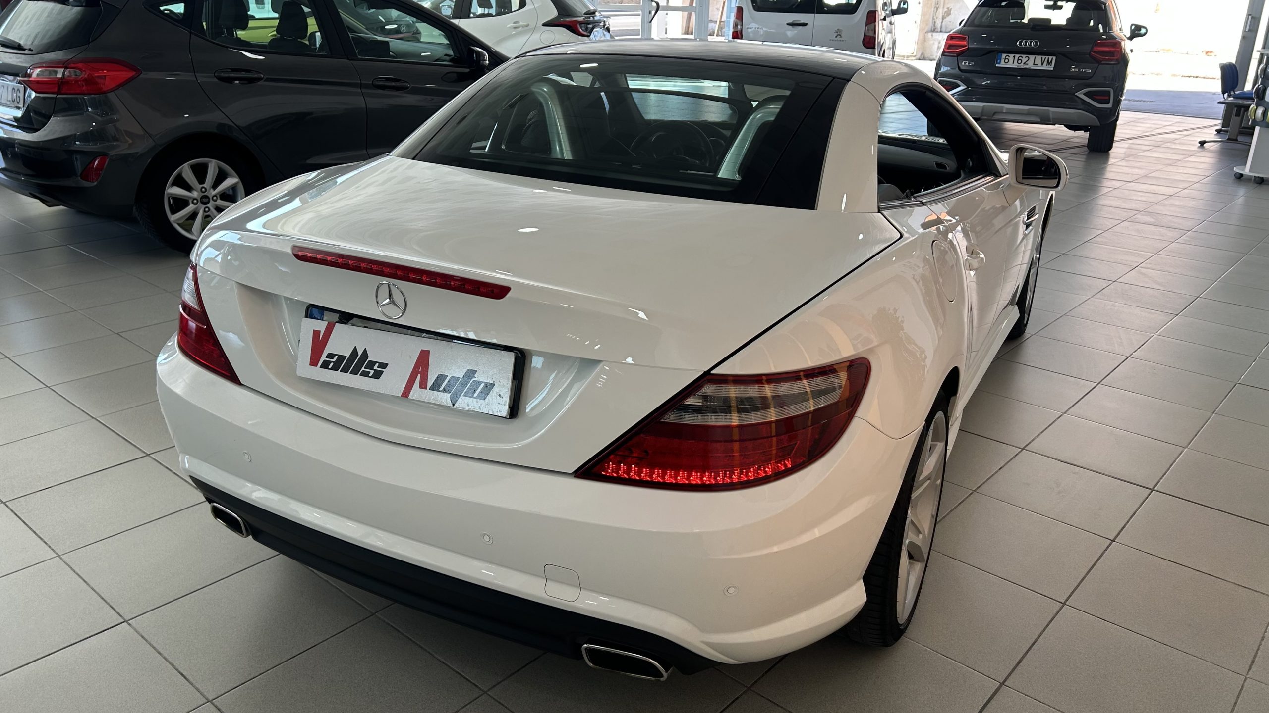 Mercedes Benz SLK 250 CDI AMG