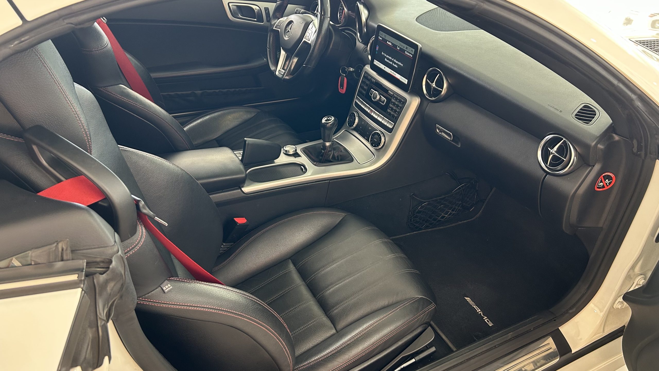 Mercedes Benz SLK 250 CDI AMG