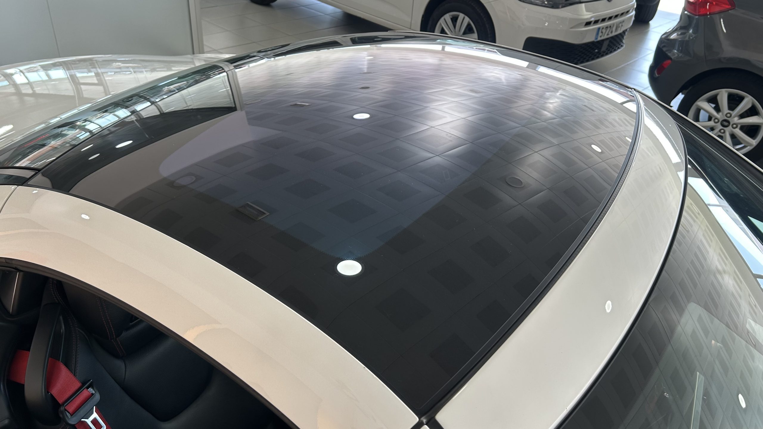 Mercedes Benz SLK 250 CDI AMG