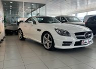 Mercedes Benz SLK 250 CDI AMG