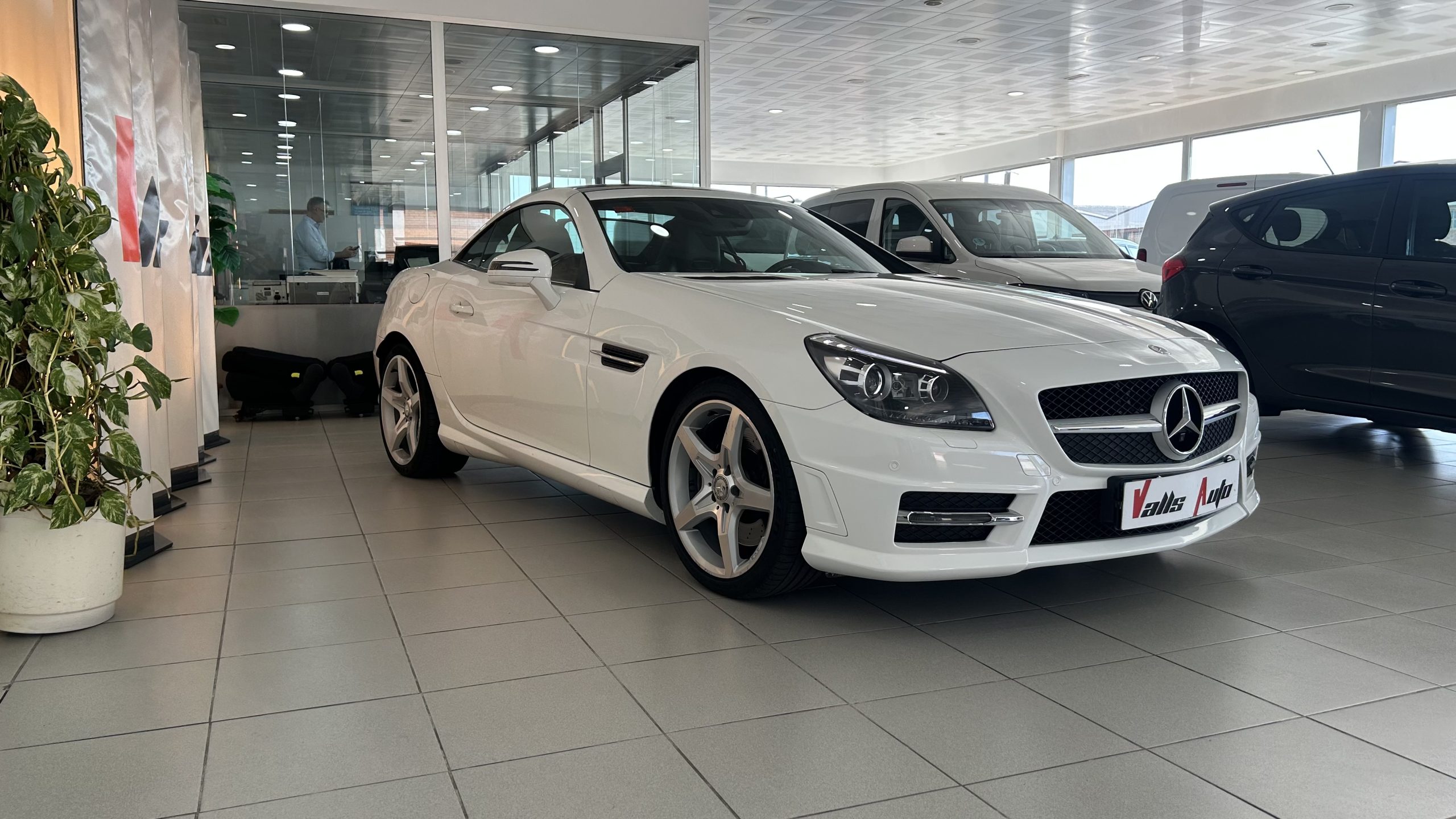 Mercedes Benz SLK 250 CDI AMG