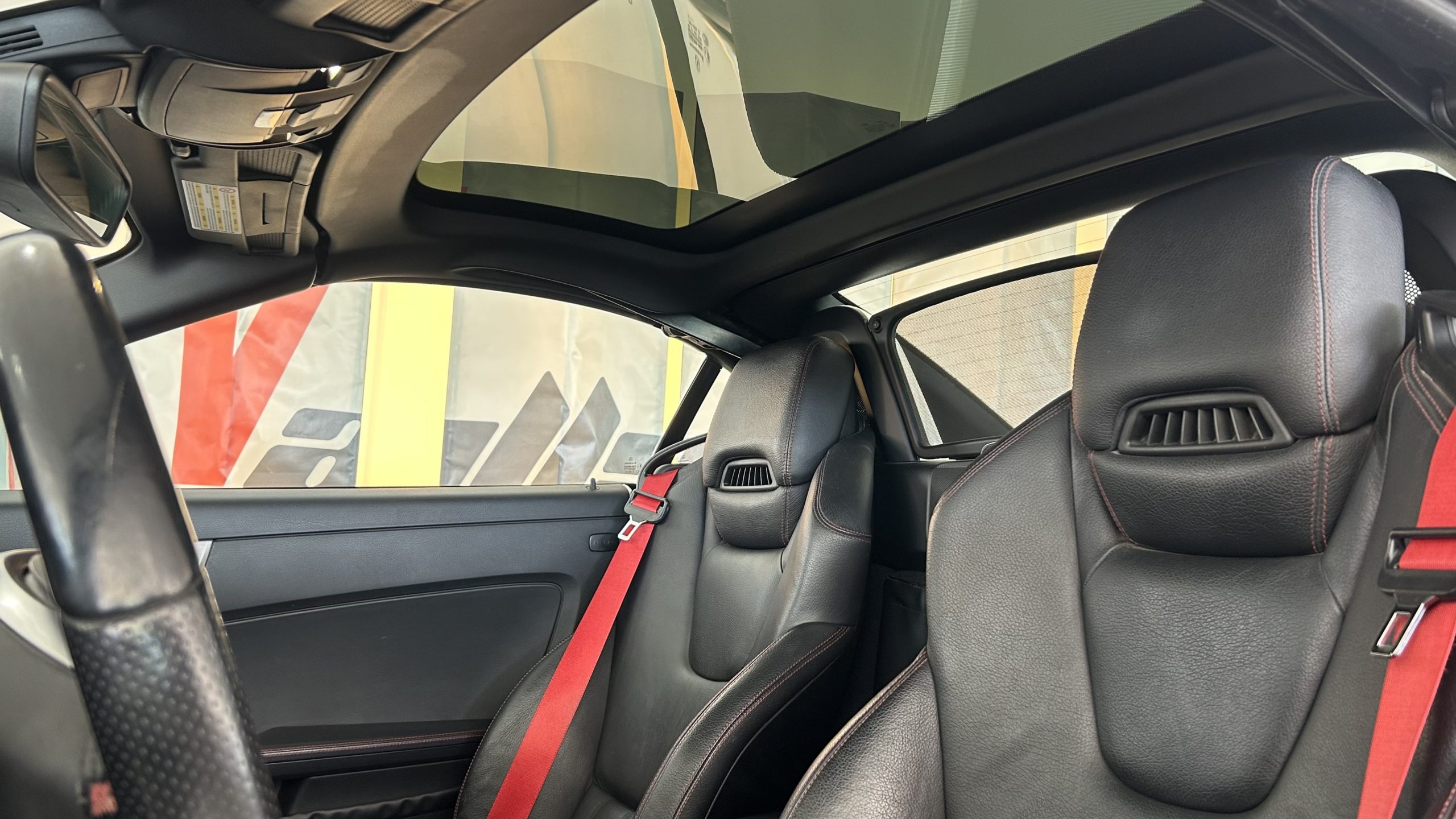 Mercedes Benz SLK 250 CDI AMG