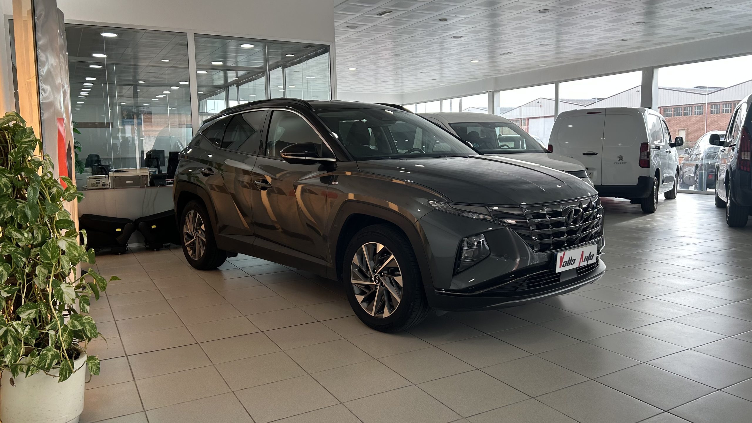 Hyundai TUCSON 2021