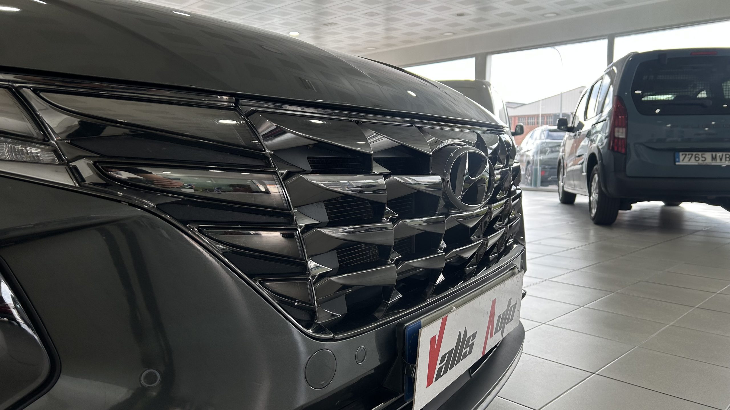 Hyundai TUCSON 2021