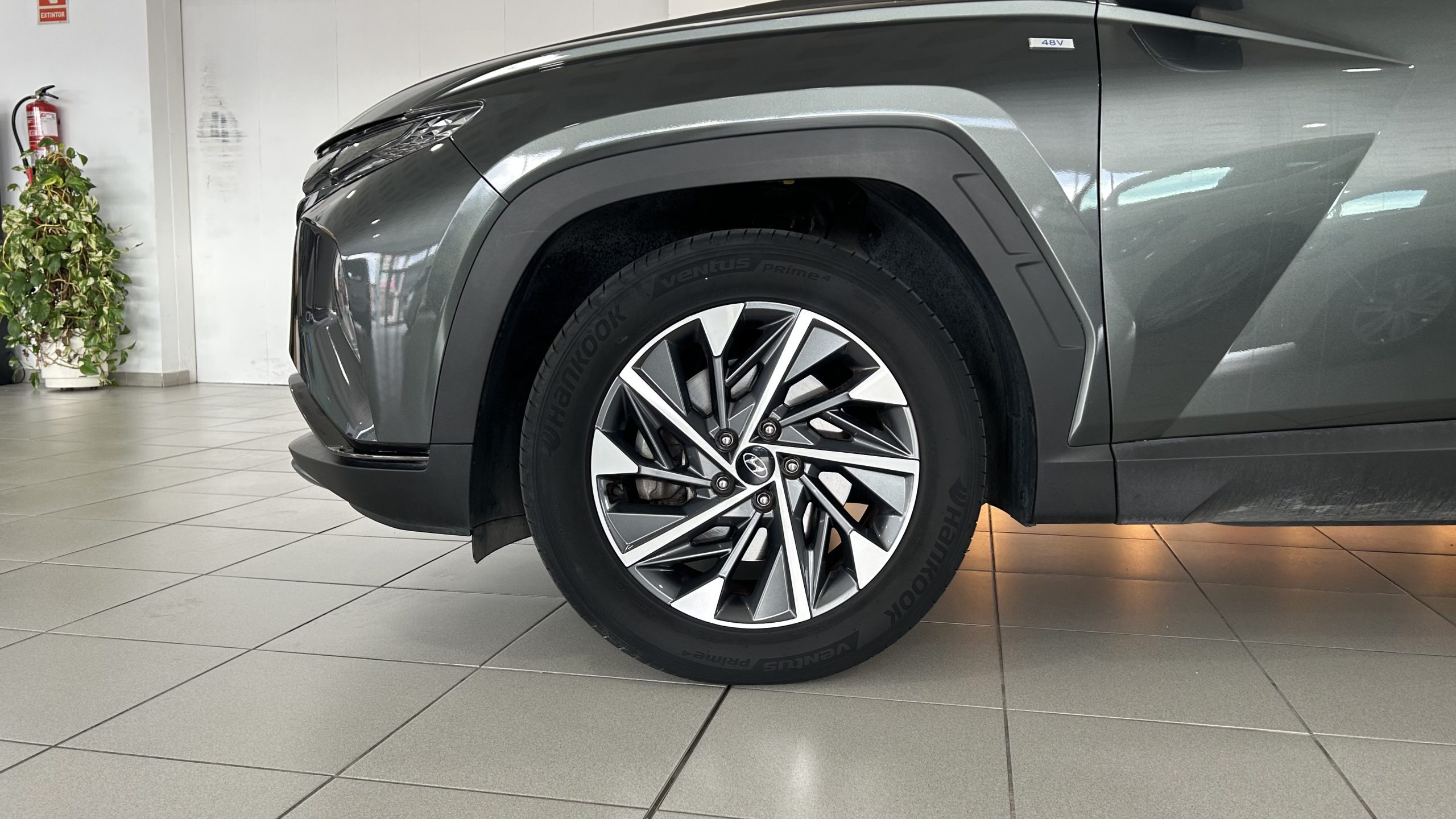 Hyundai TUCSON 2021