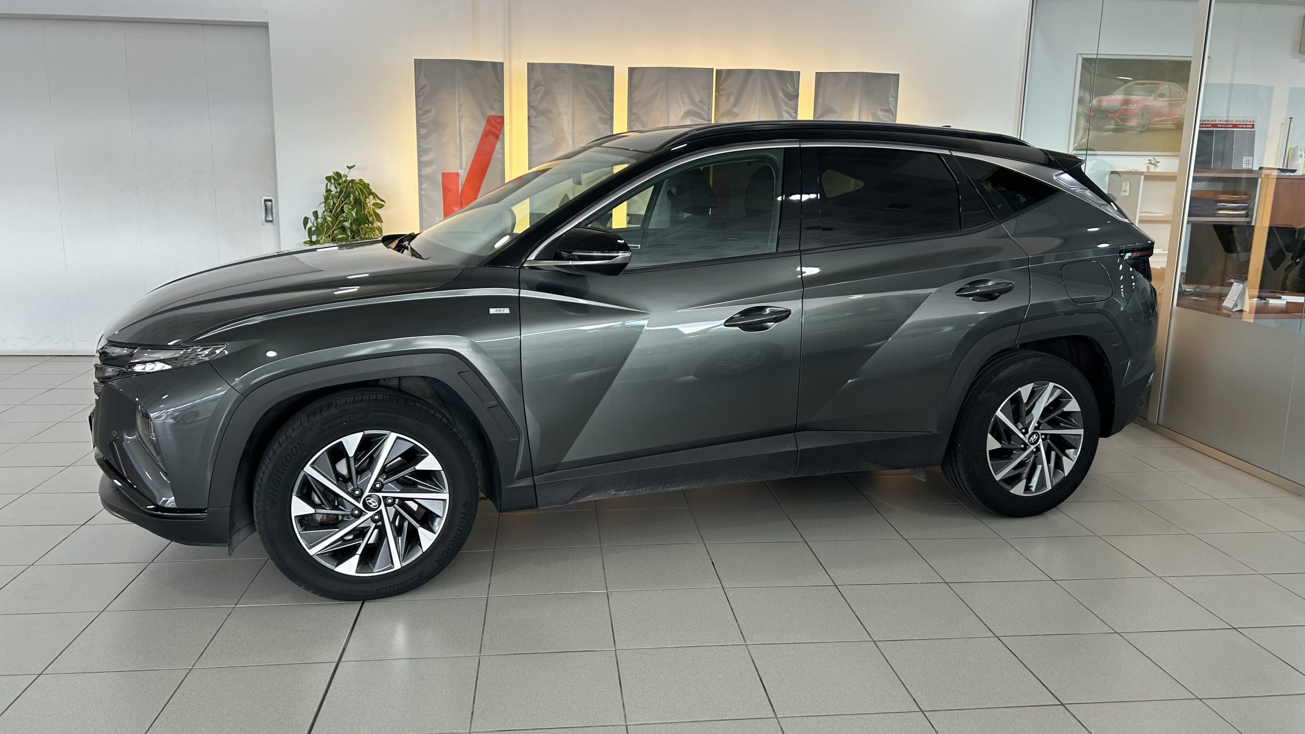 Hyundai TUCSON 2021