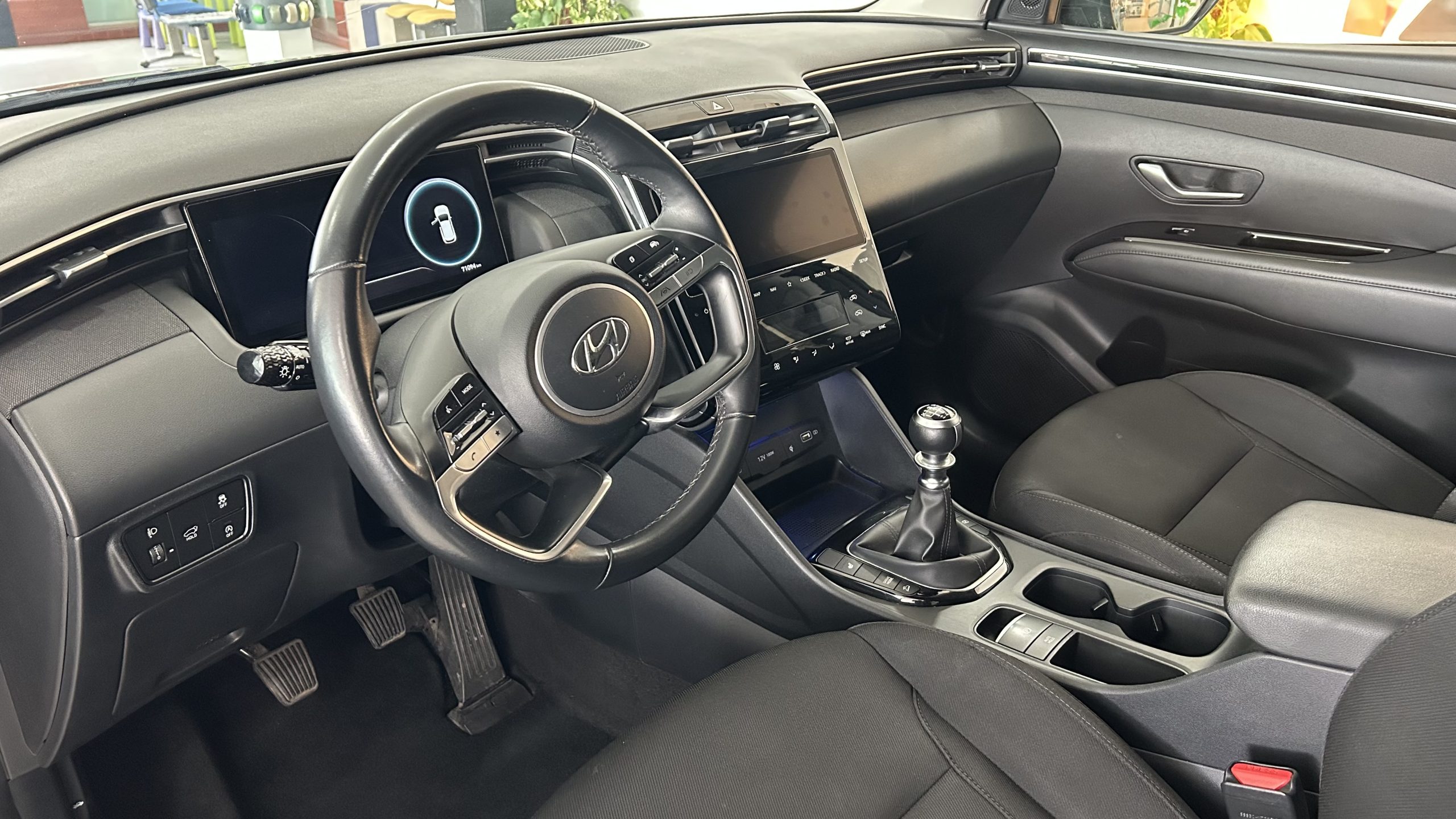 Hyundai TUCSON 2021