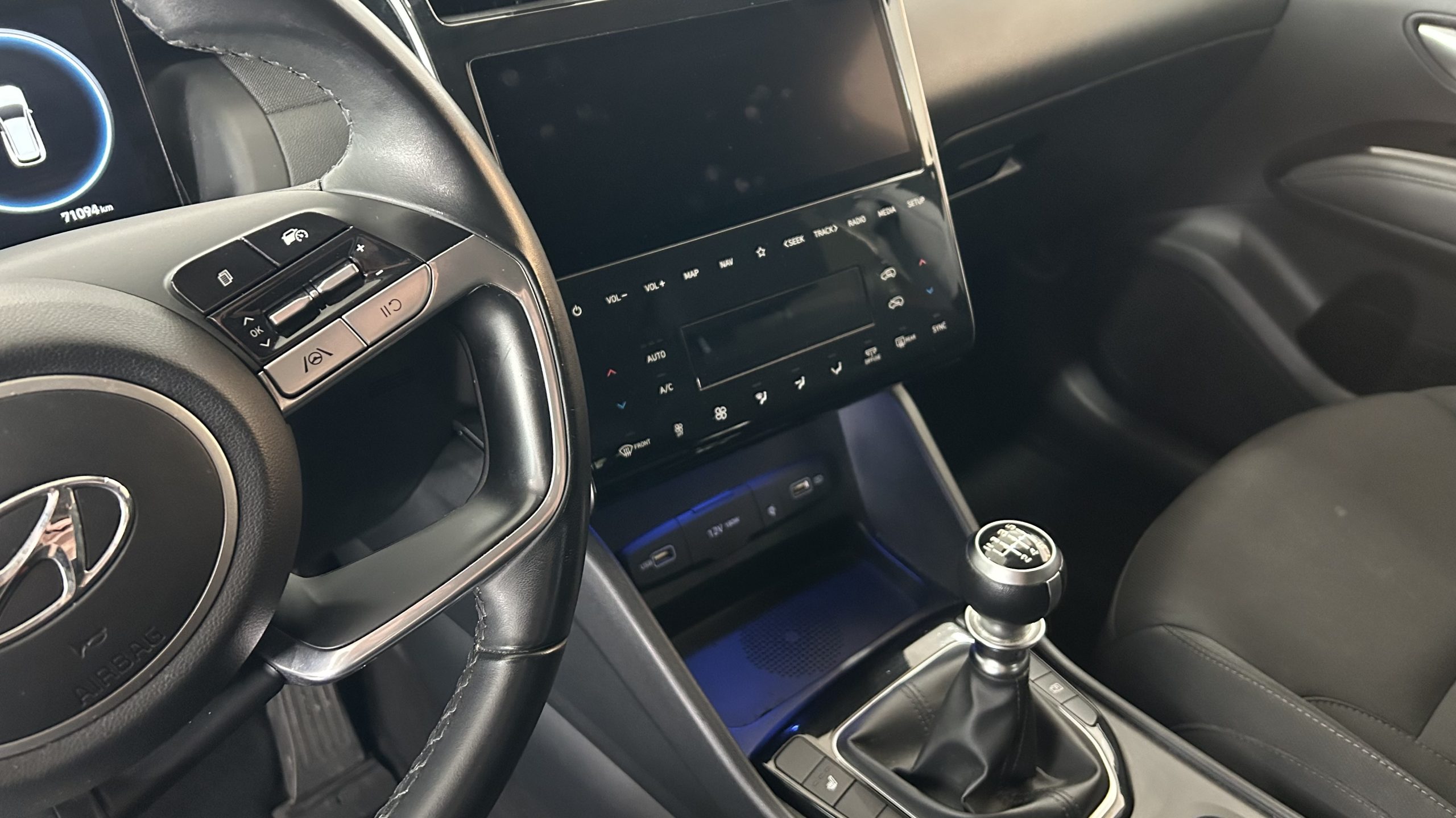 Hyundai TUCSON 2021