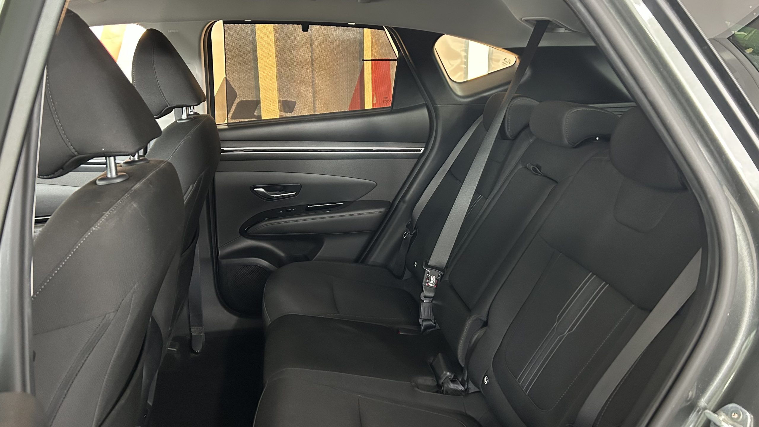 Hyundai TUCSON 2021