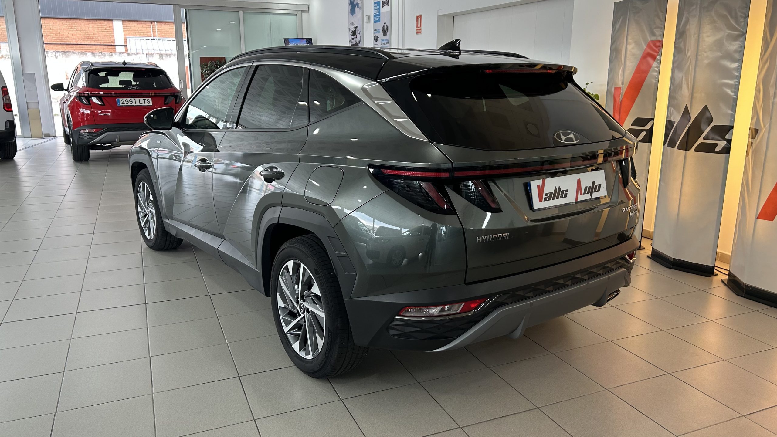 Hyundai TUCSON 2021