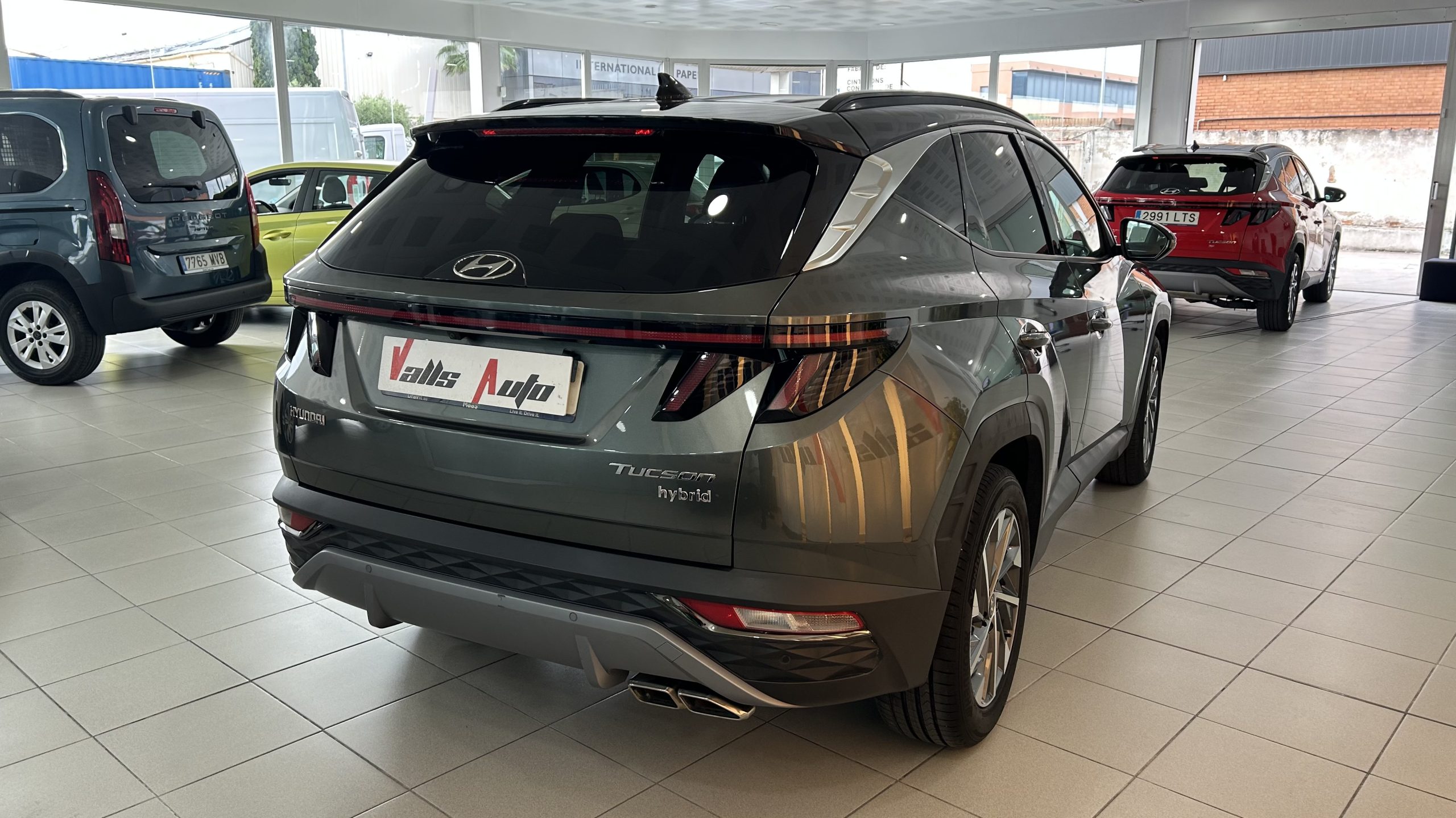 Hyundai TUCSON 2021