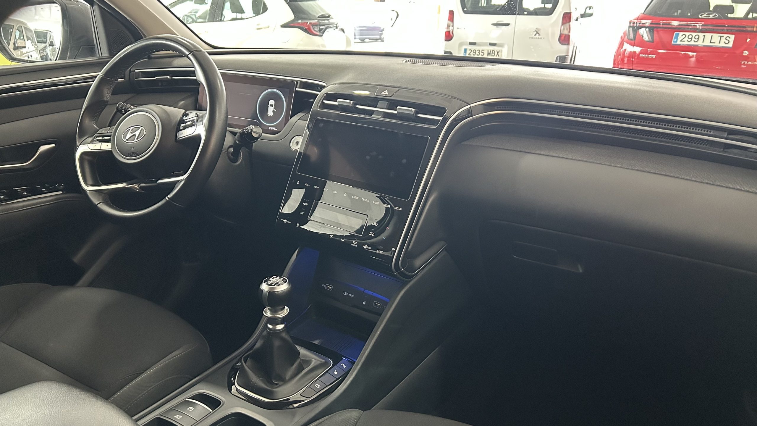 Hyundai TUCSON 2021