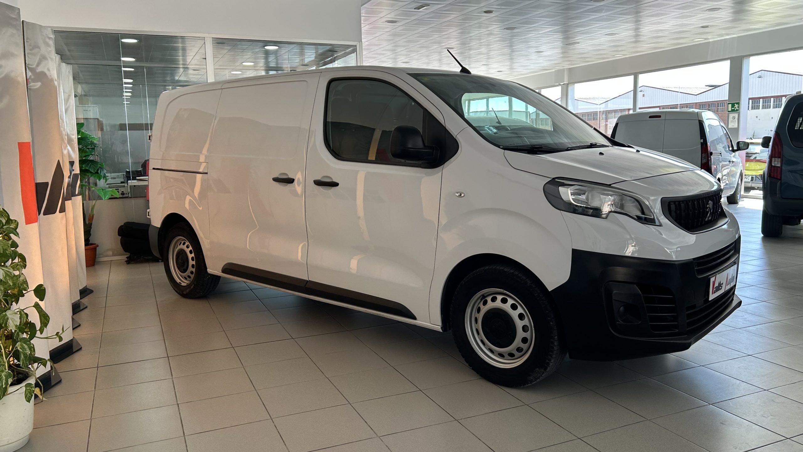 Peugeot Expert 2022