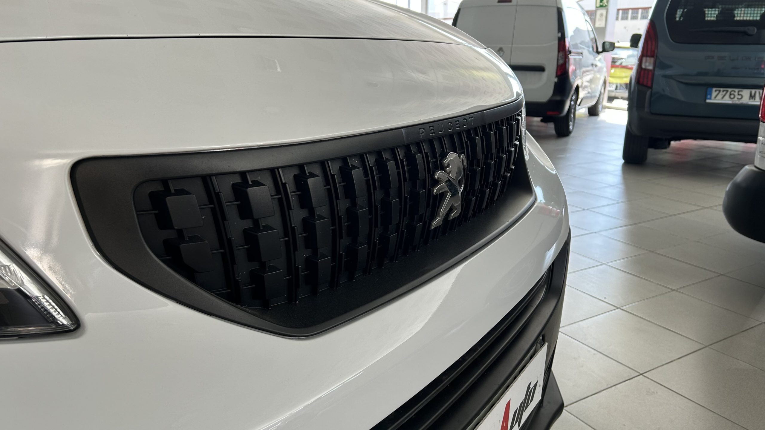 Peugeot Expert 2022