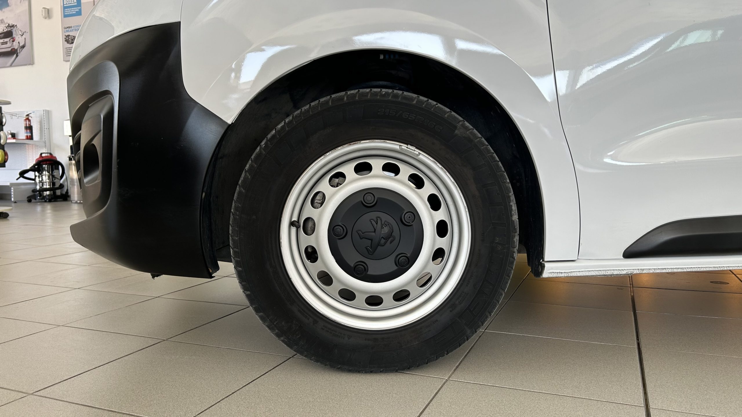 Peugeot Expert 2022