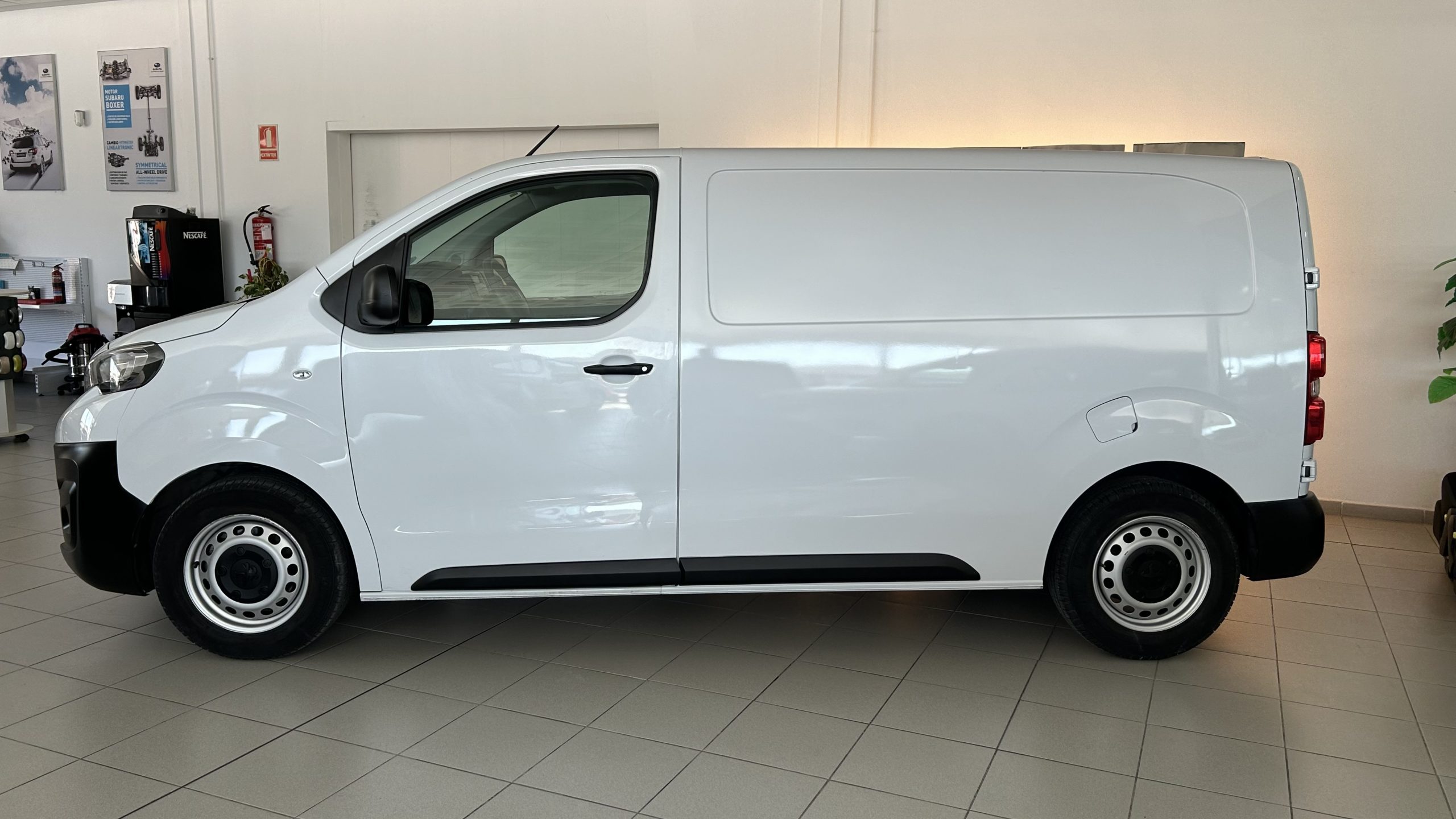 Peugeot Expert 2022