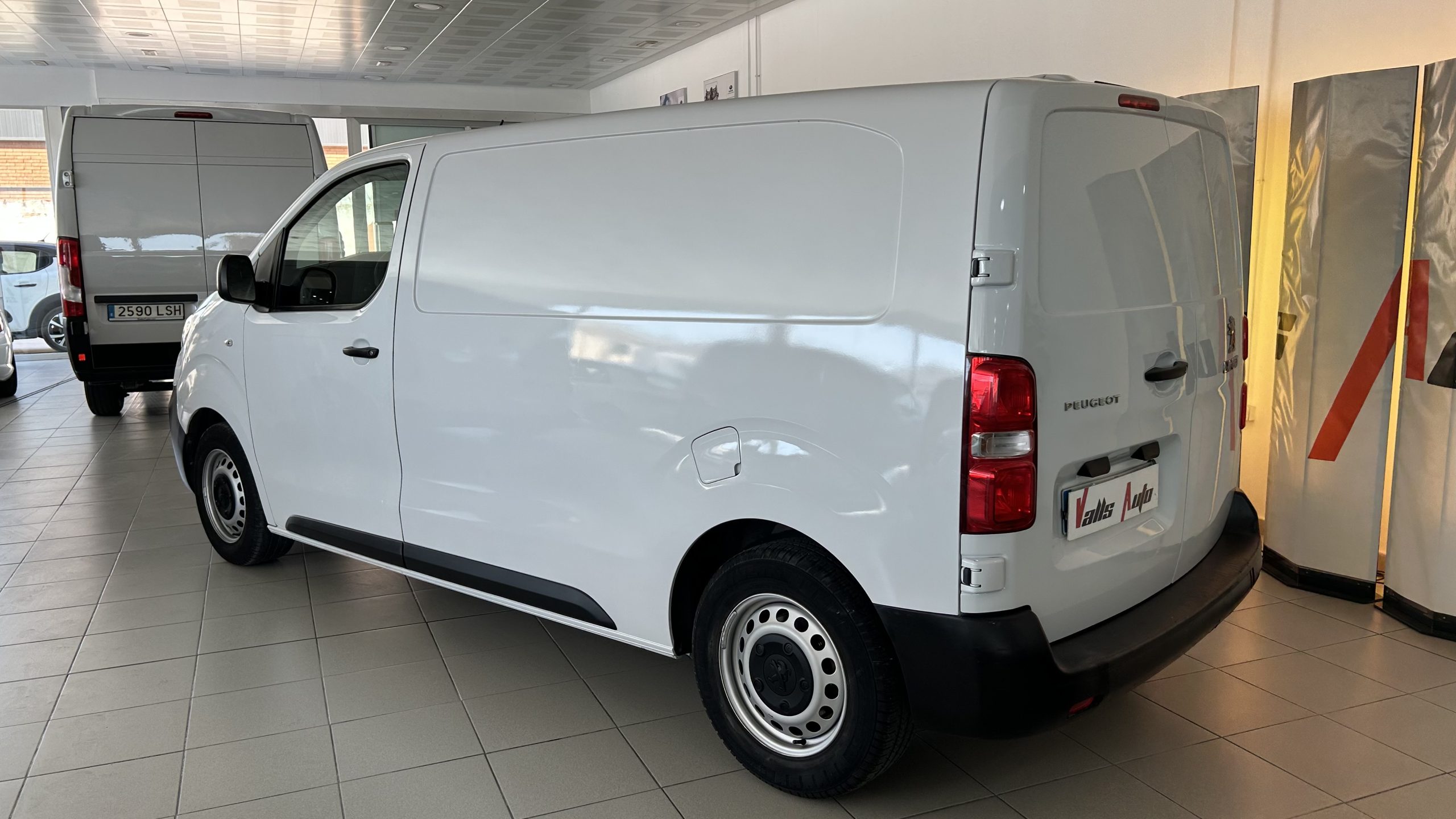 Peugeot Expert 2022