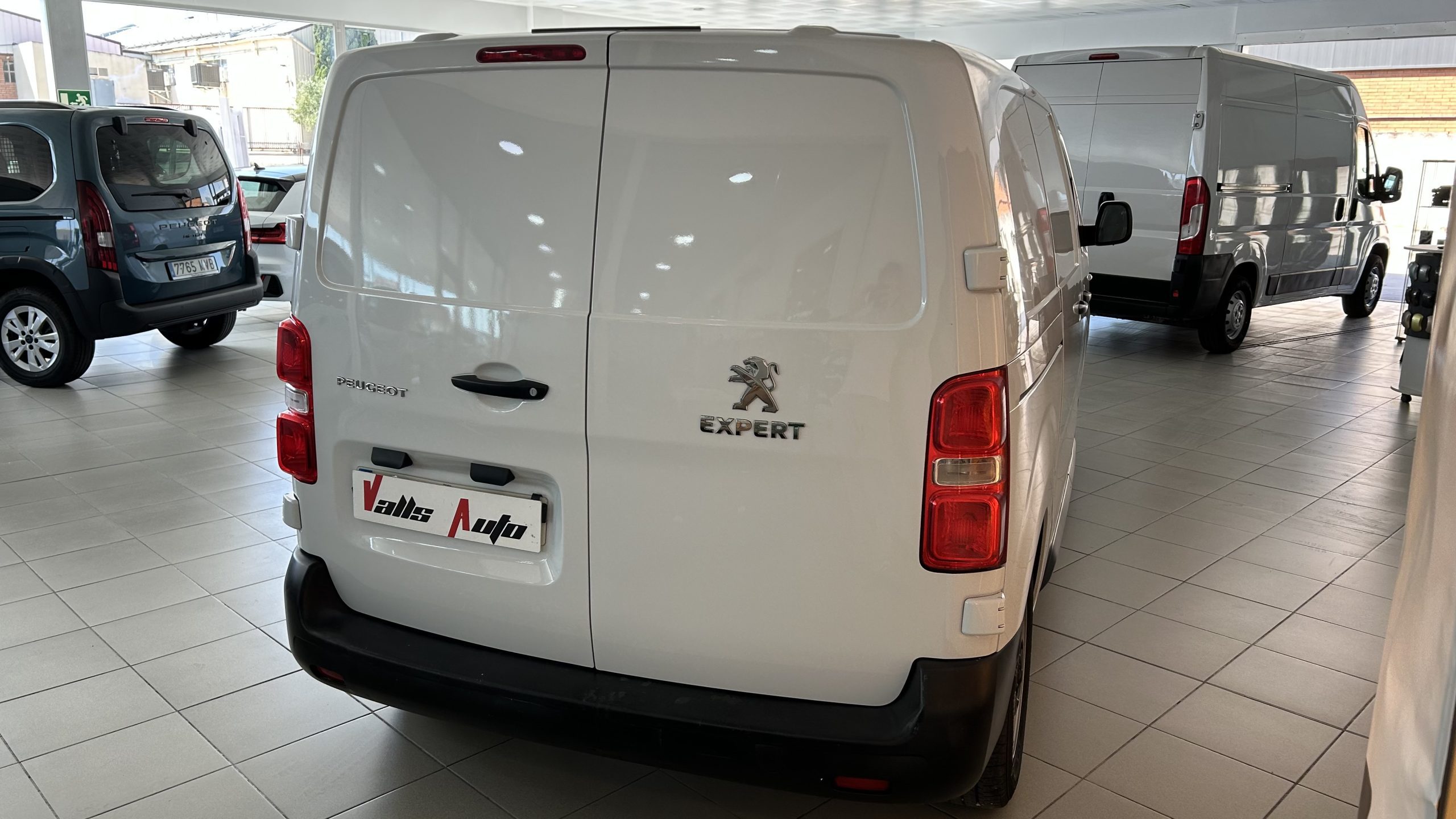 Peugeot Expert 2022