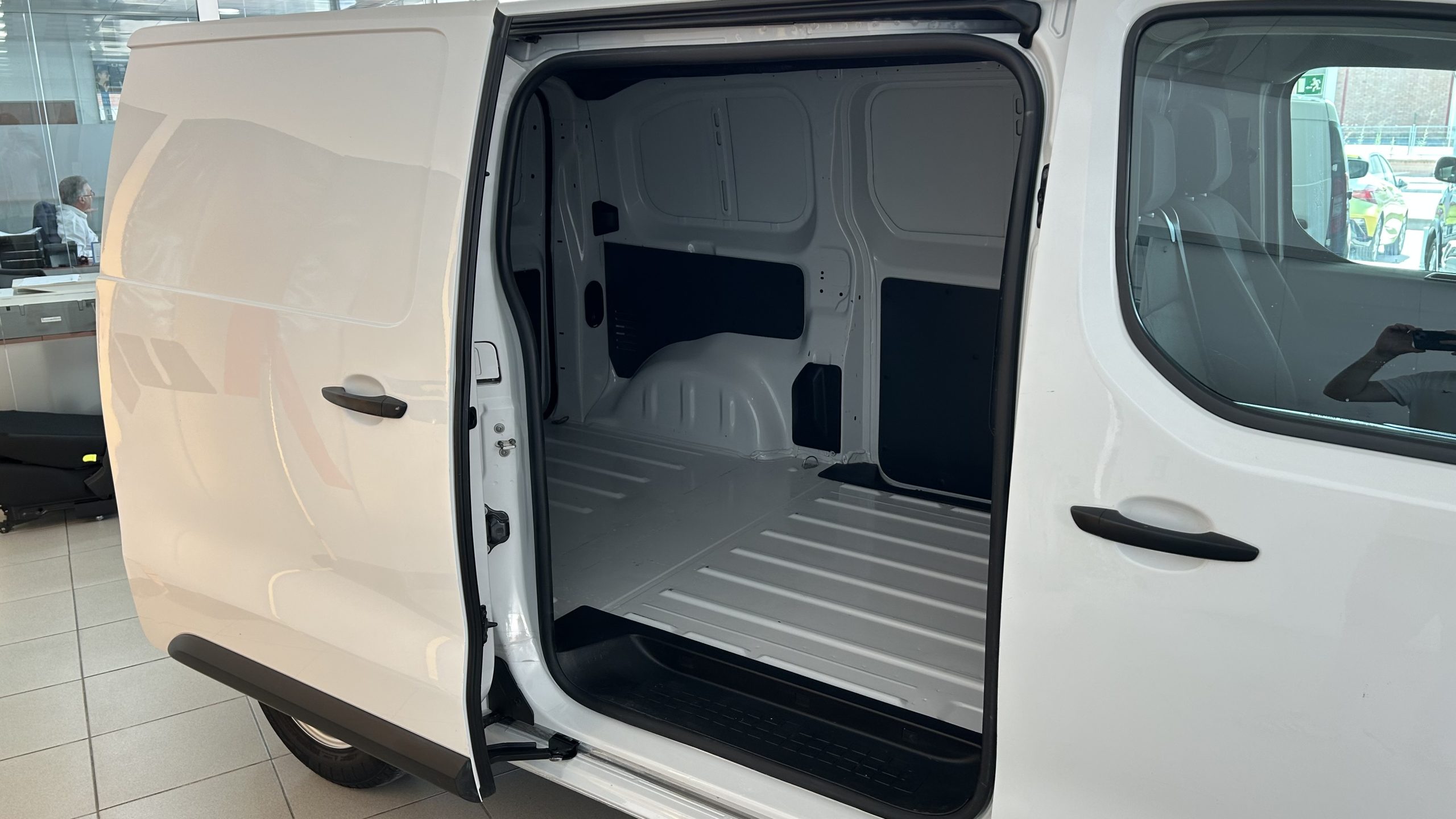Peugeot Expert 2022