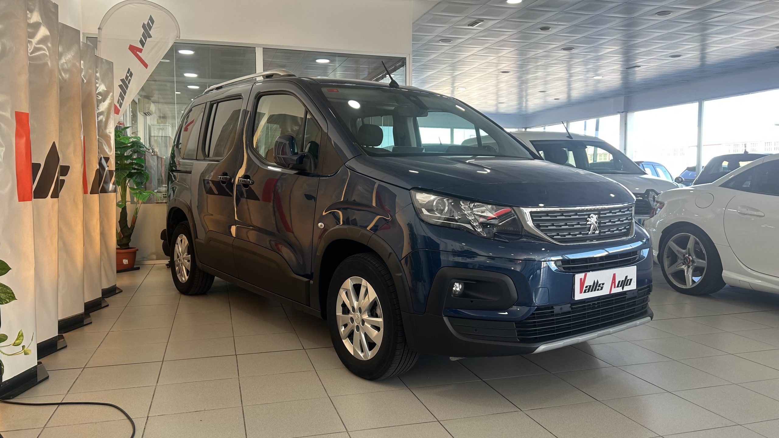 Peugeot Rifter 2020