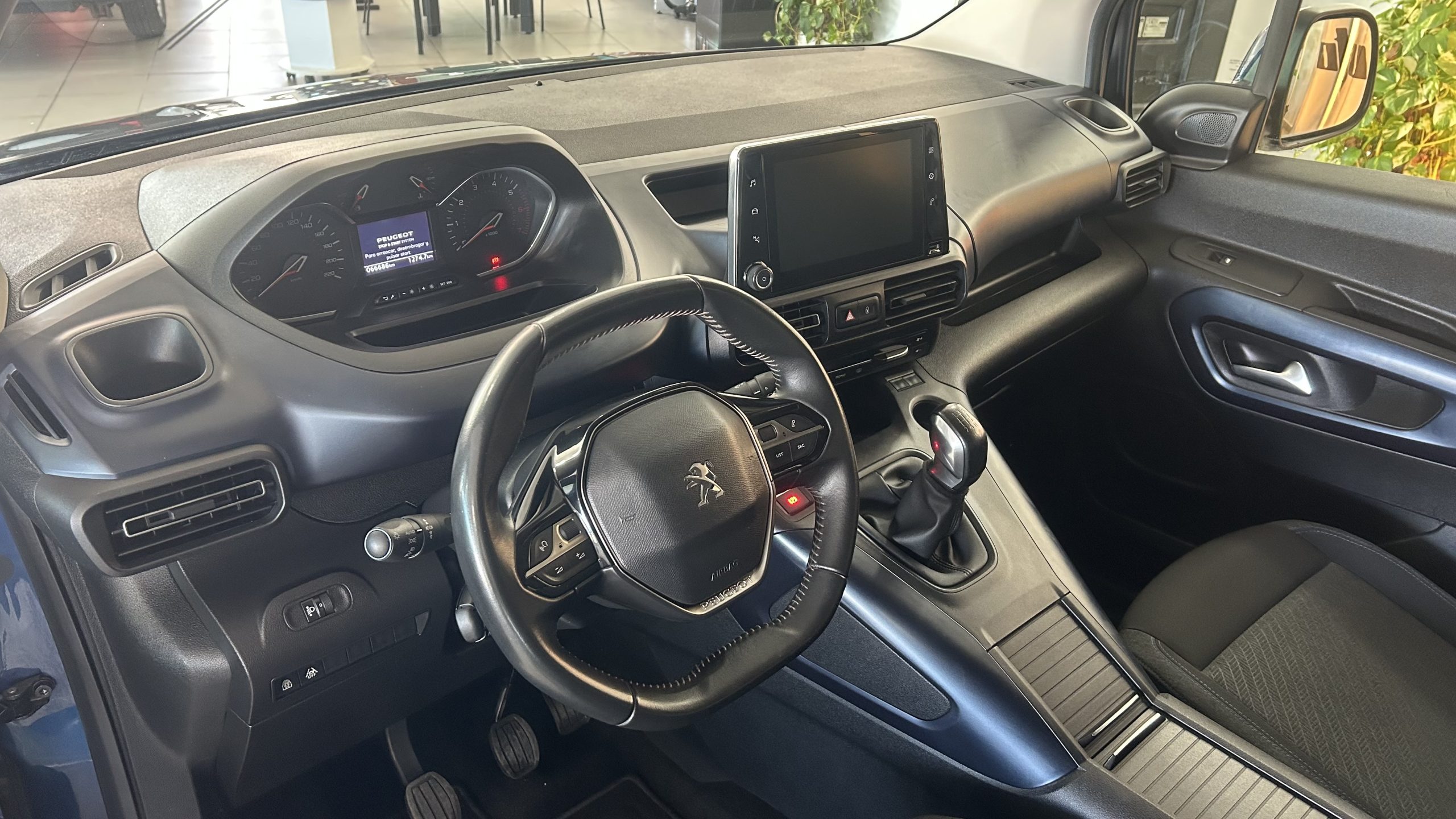 Peugeot Rifter 2020