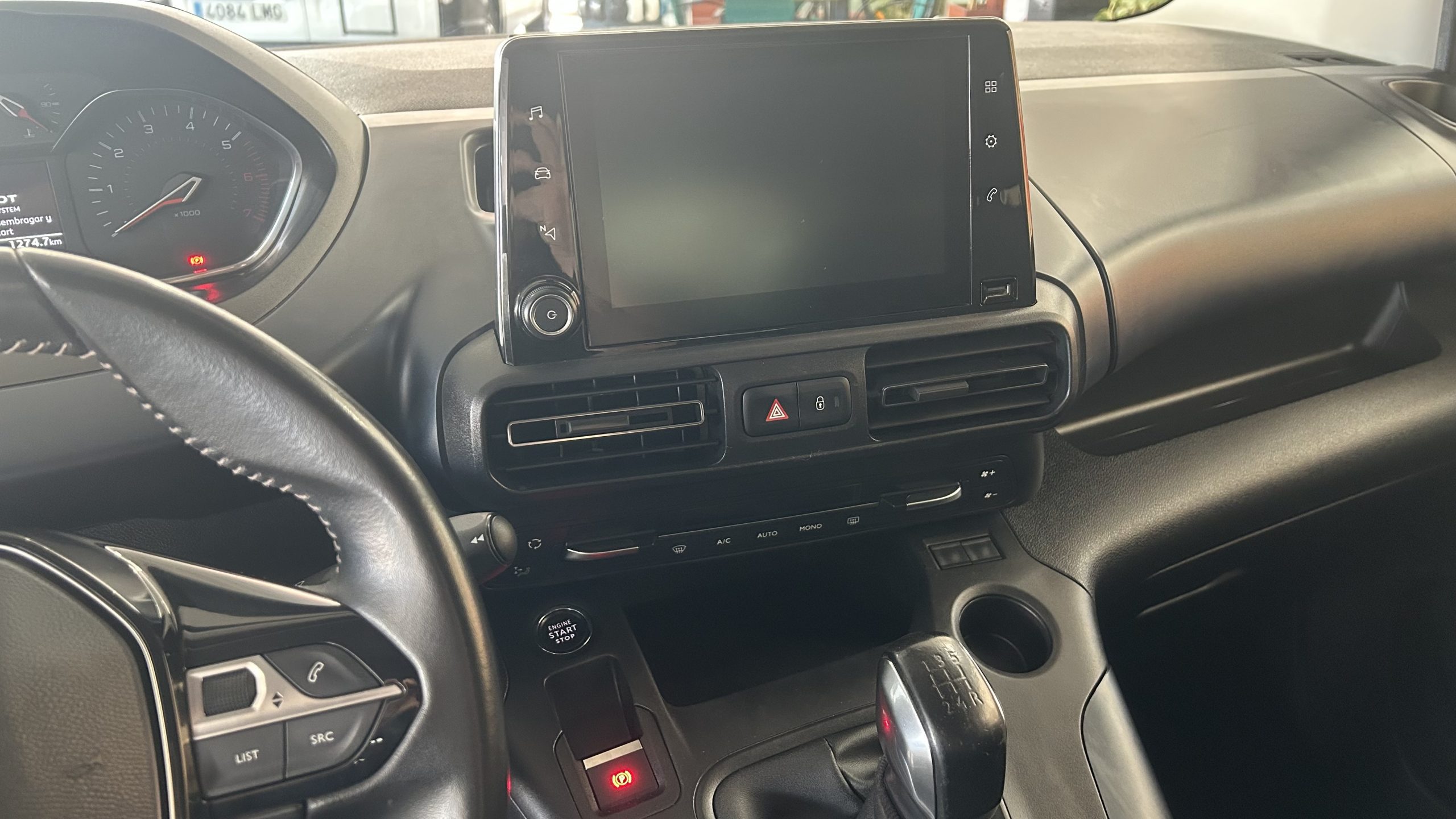 Peugeot Rifter 2020