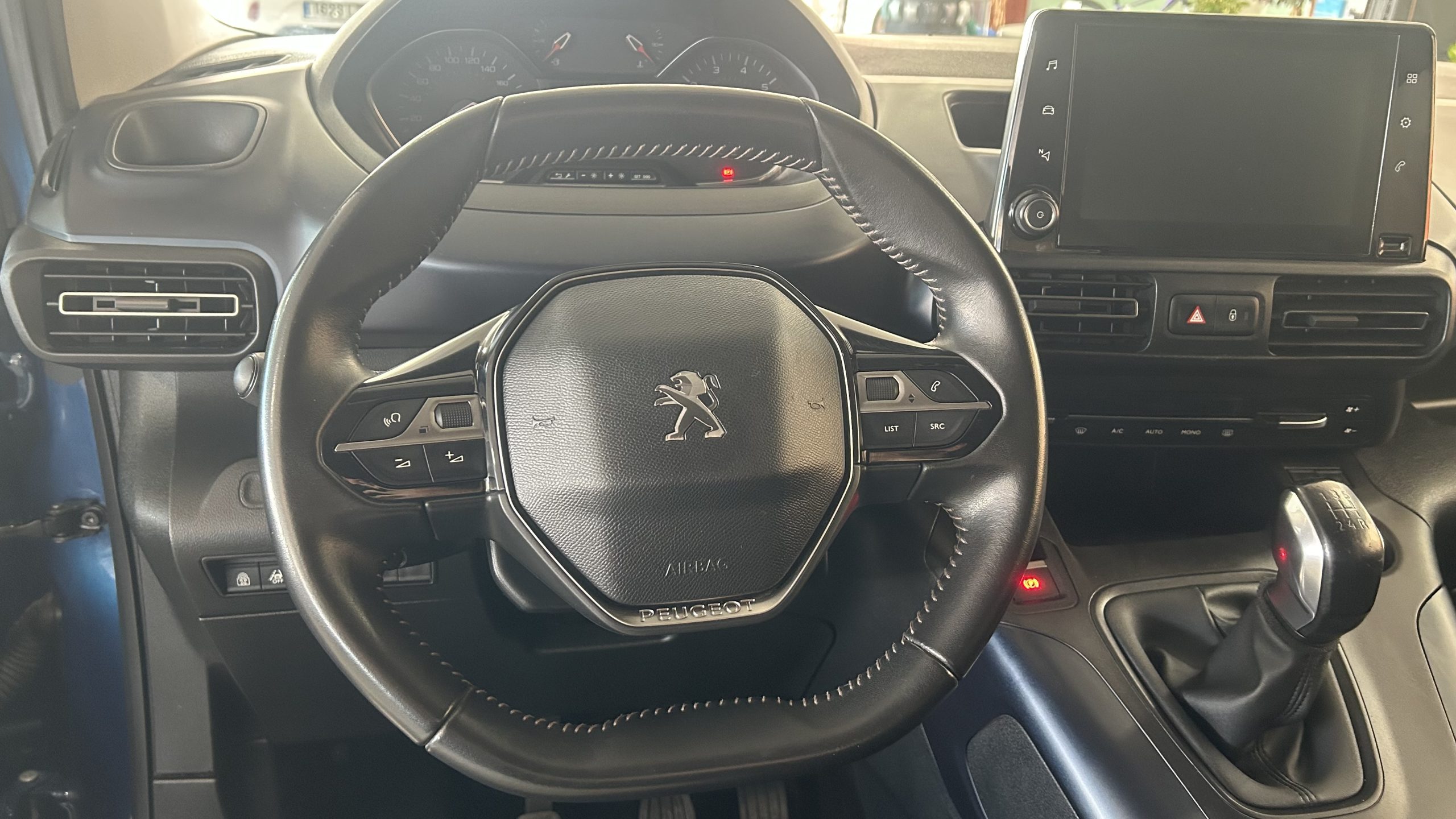Peugeot Rifter 2020