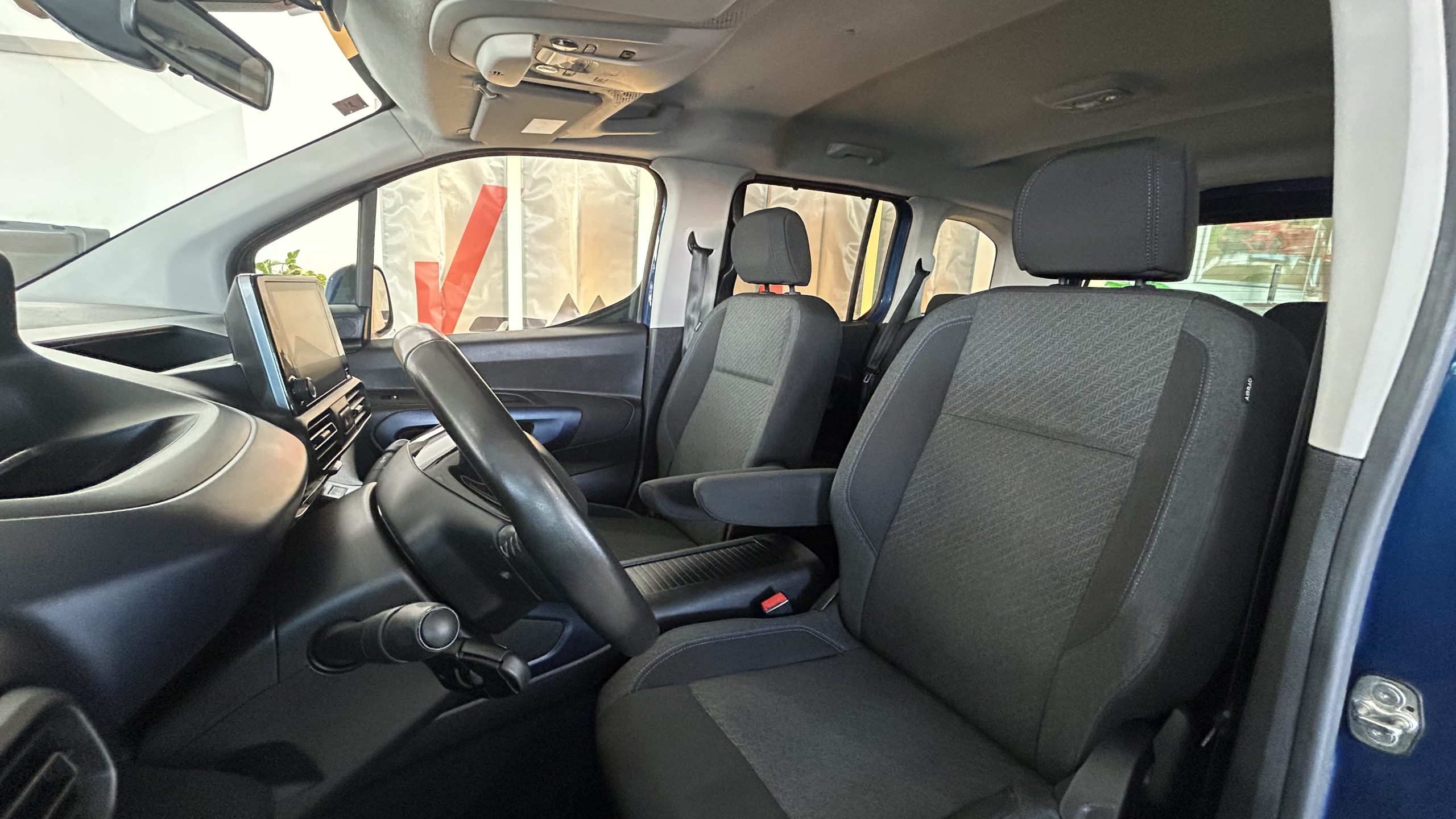 Peugeot Rifter 2020