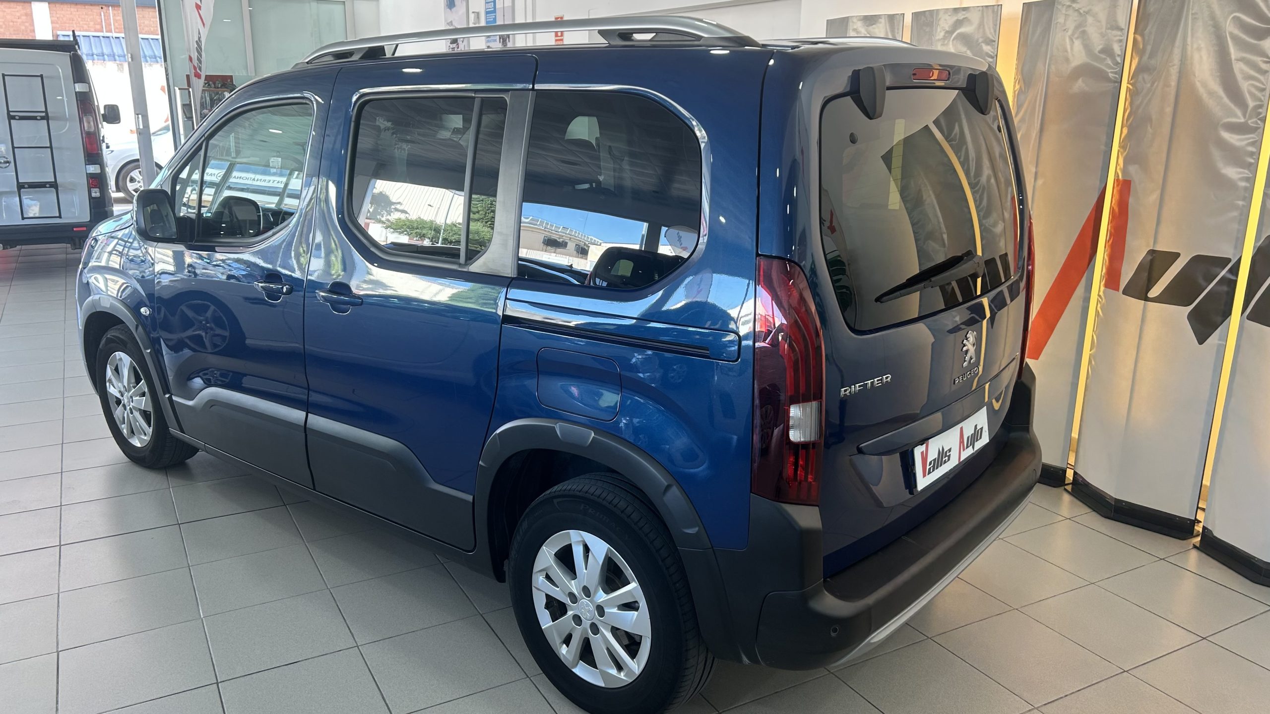Peugeot Rifter 2020