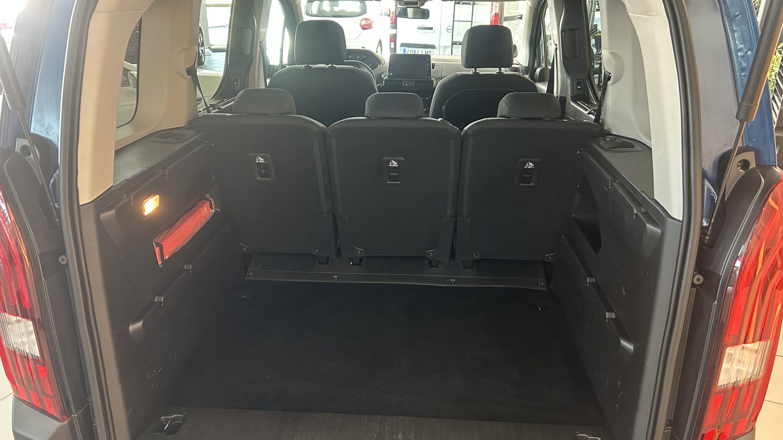 Peugeot Rifter 2020