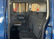 Peugeot Rifter 2020