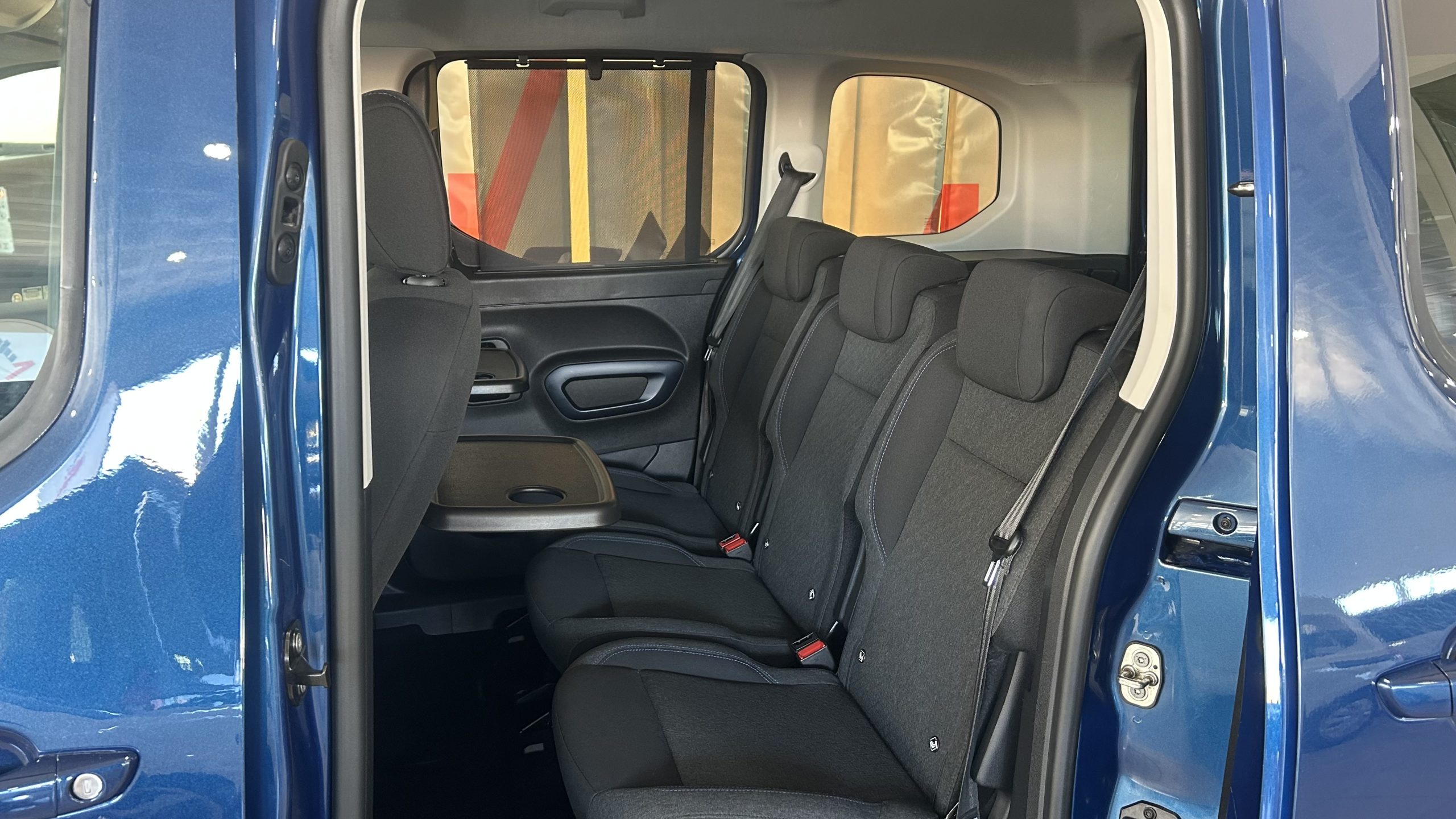 Peugeot Rifter 2020