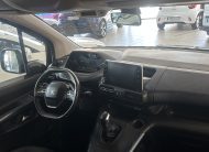 Peugeot Rifter 2020