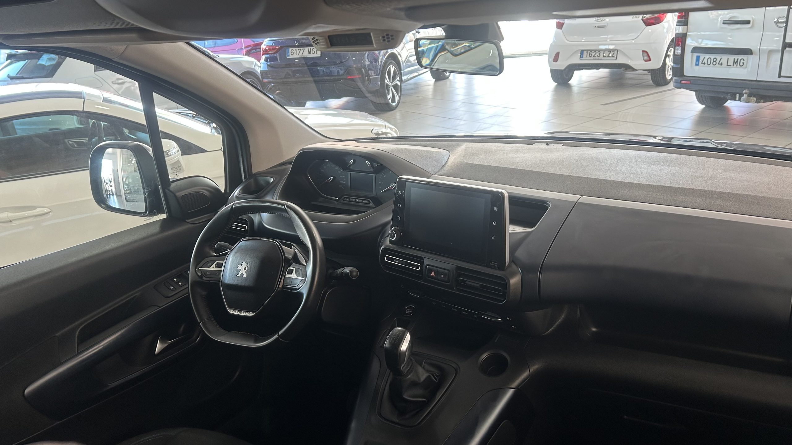Peugeot Rifter 2020
