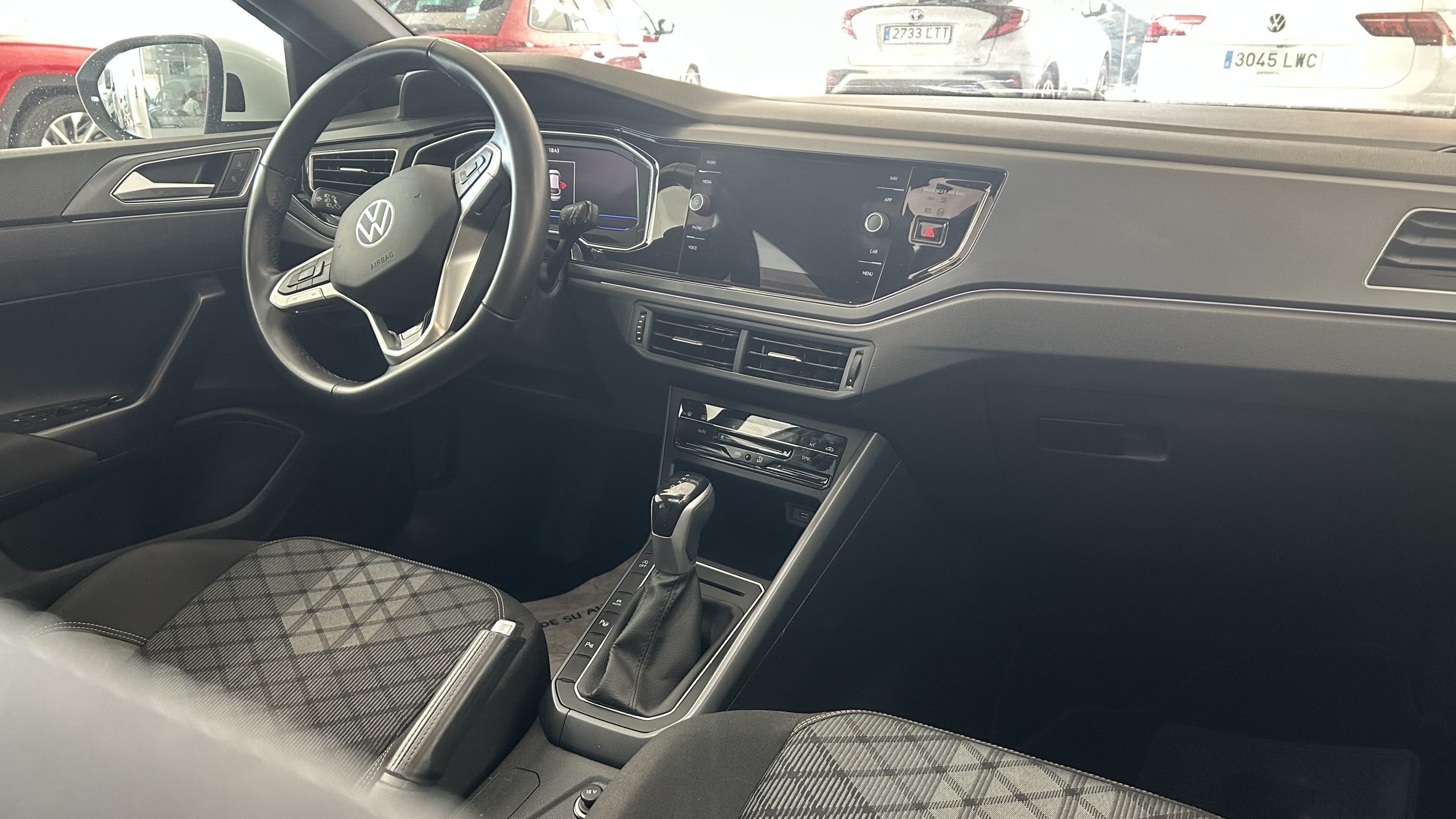 Volkswagen Taigo R line 1.5 150cv DSG 2022