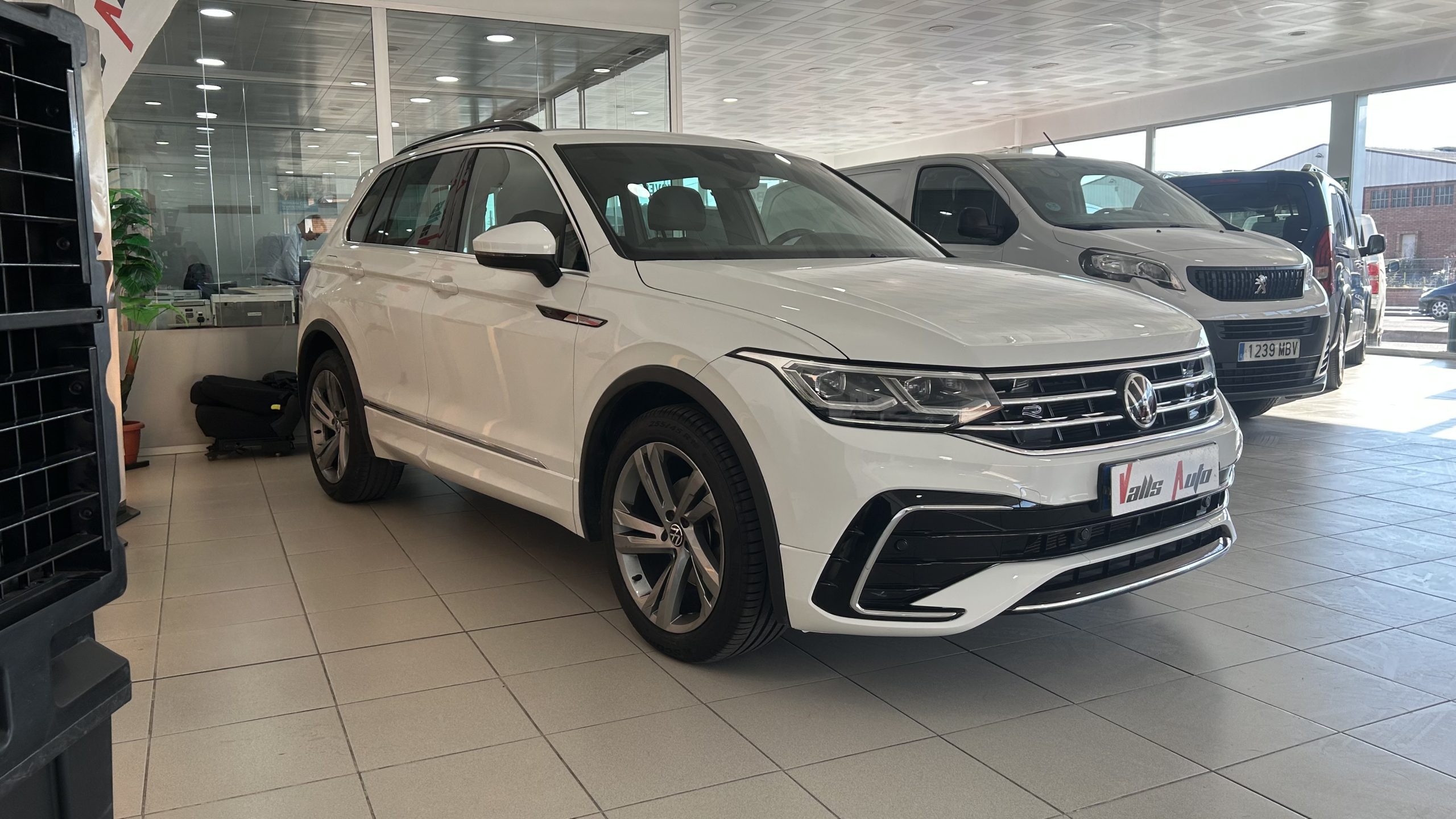 Volkswagen Tiguan R line 2.0 TDI 150cv 2022