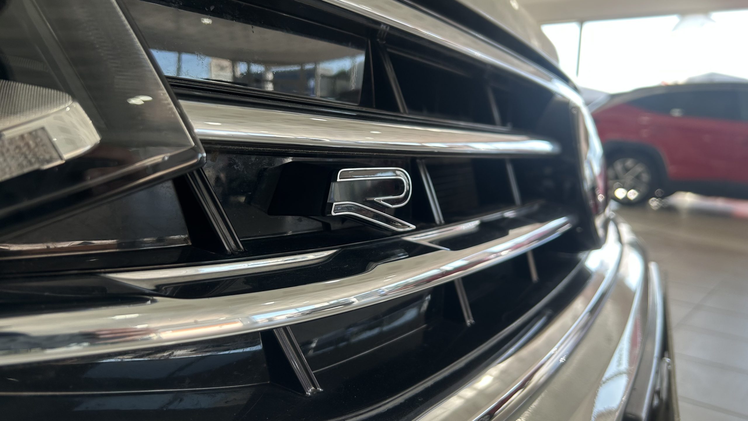 Volkswagen Tiguan R line 2.0 TDI 150cv 2022