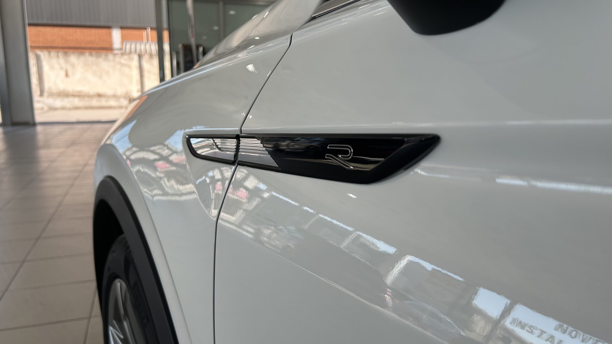 Volkswagen Tiguan R line 2.0 TDI 150cv 2022