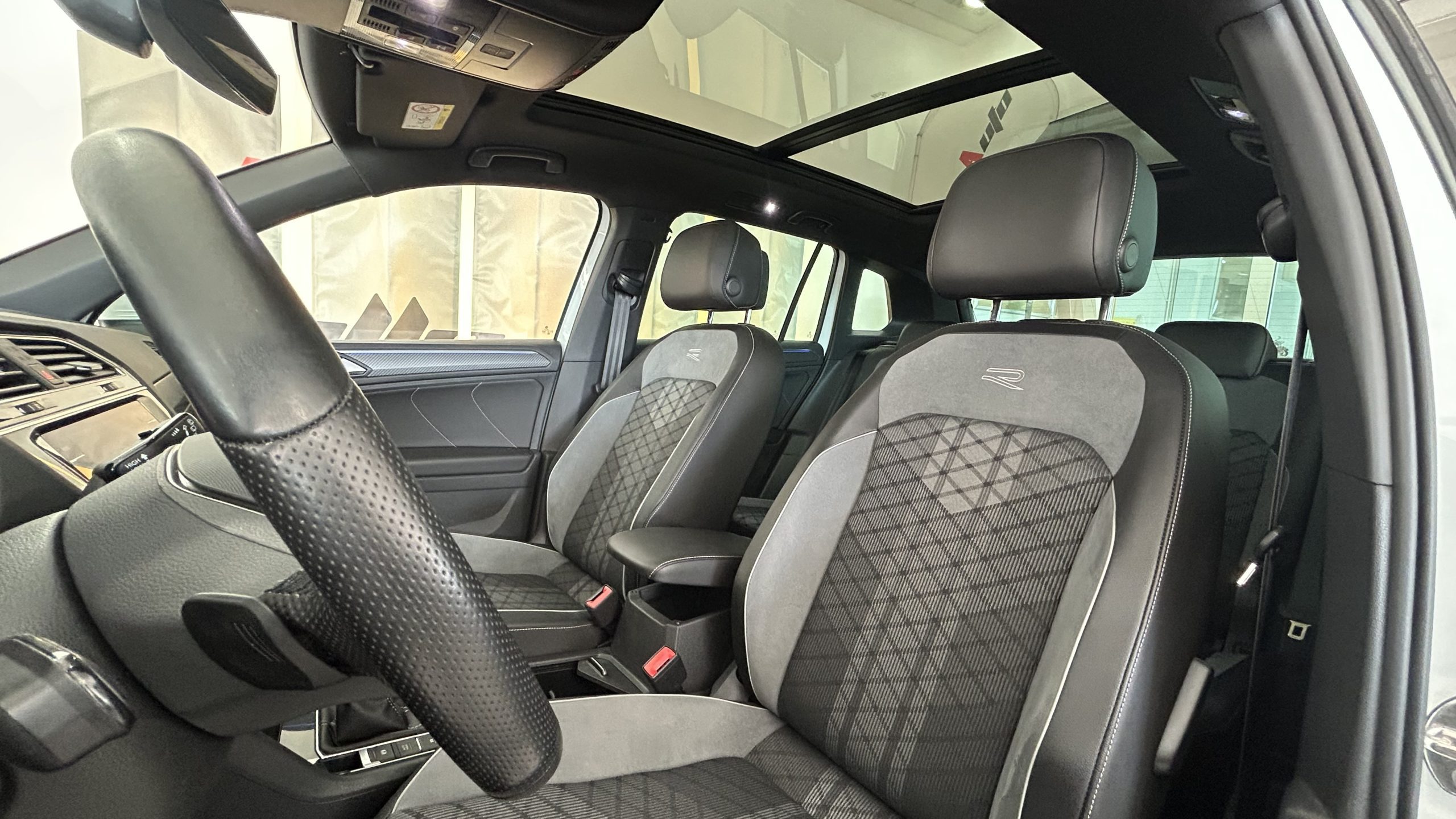 Volkswagen Tiguan R line 2.0 TDI 150cv 2022