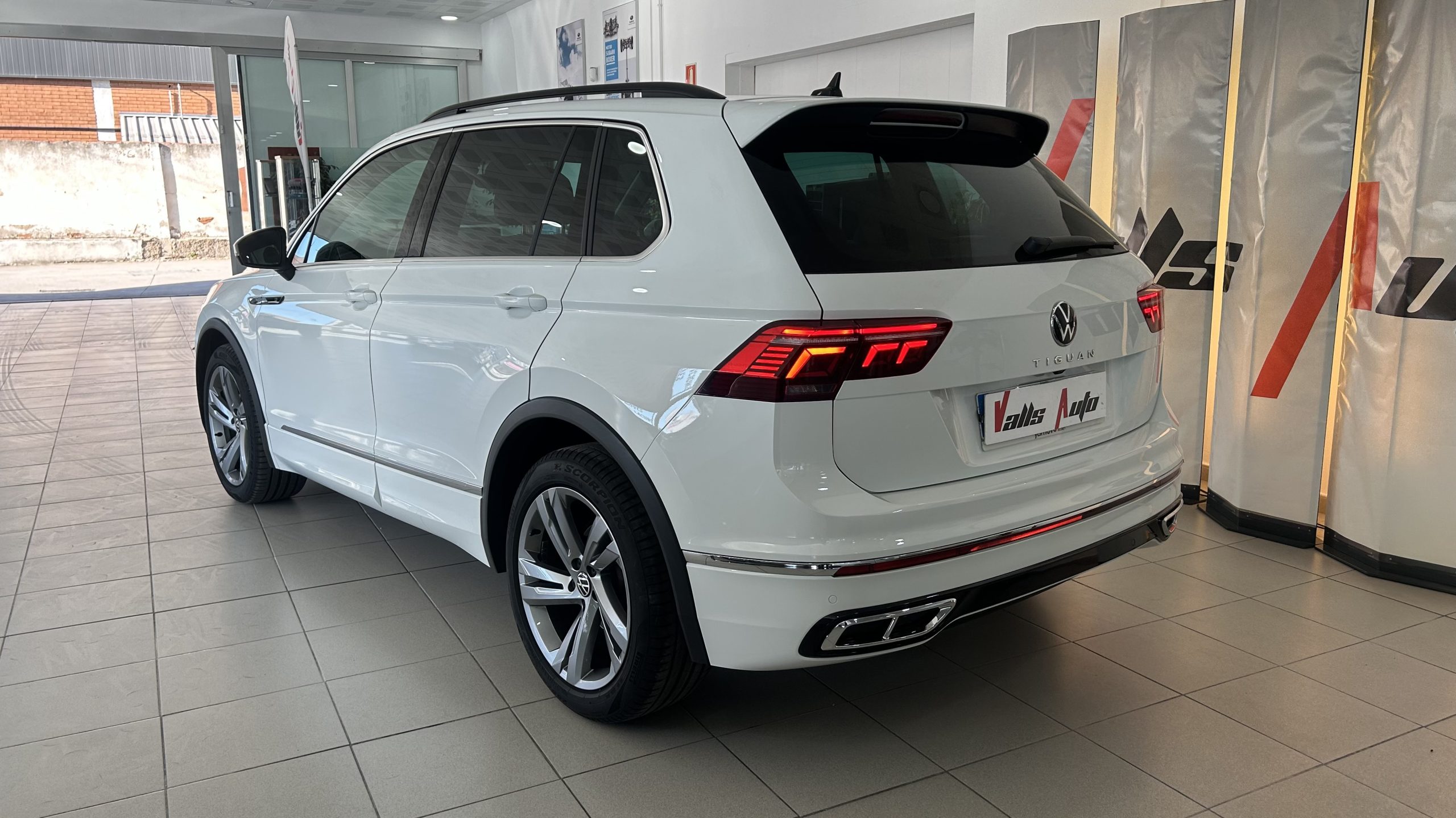 Volkswagen Tiguan R line 2.0 TDI 150cv 2022