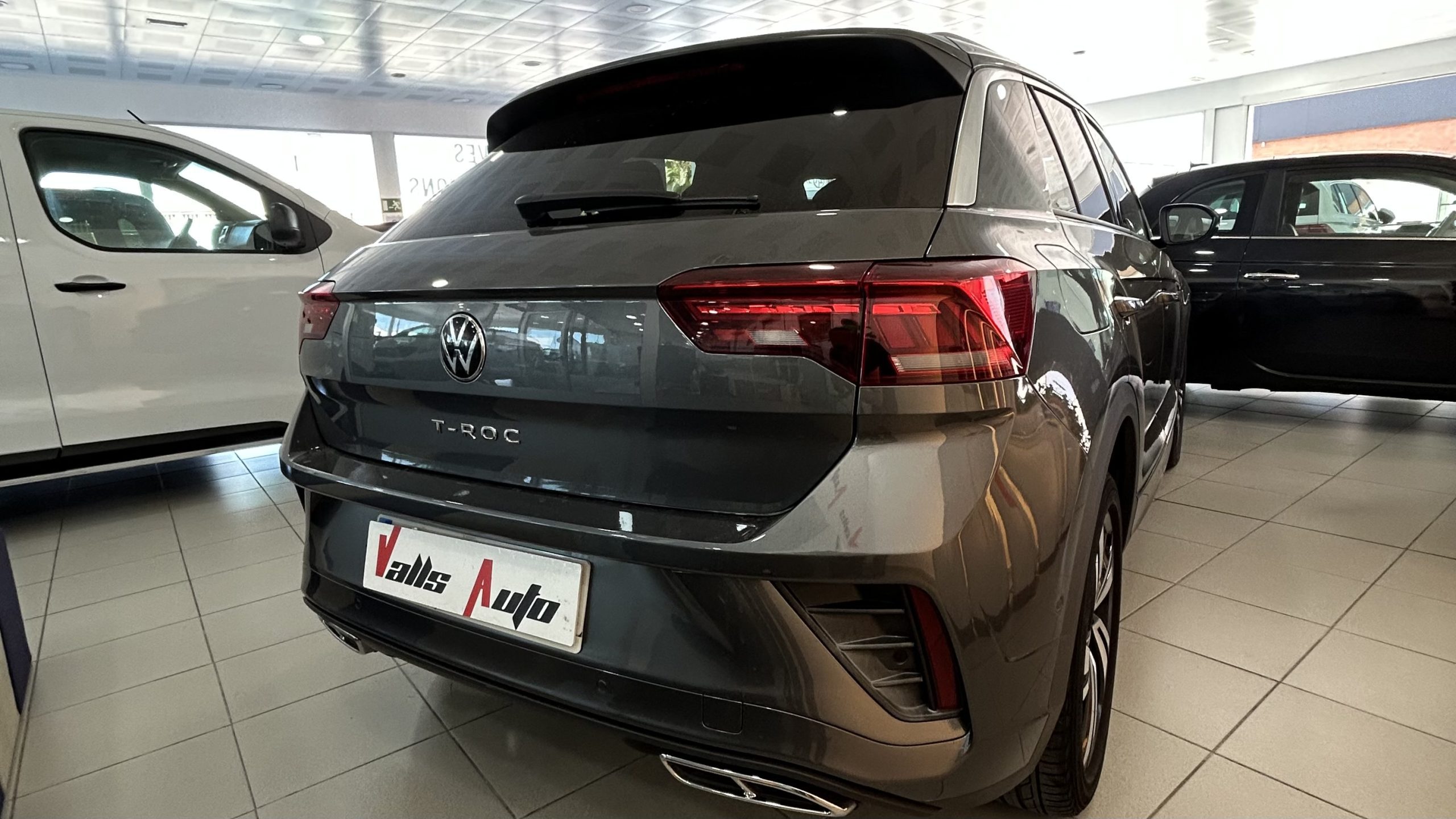 Volkswagen T-Roc R line 150cv 2022